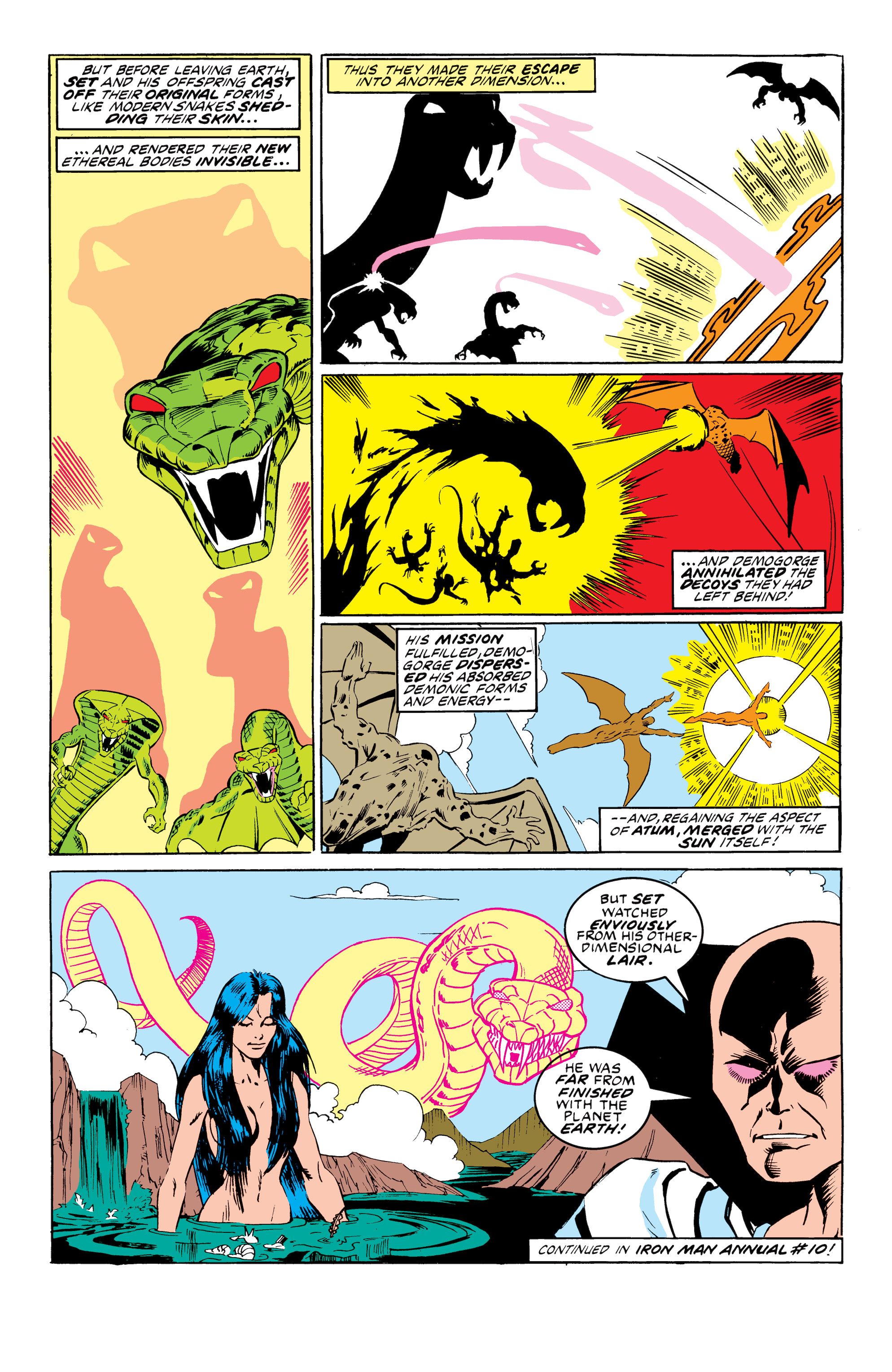 Read online Silver Surfer Epic Collection comic -  Issue # TPB 4 (Part 4) - 54