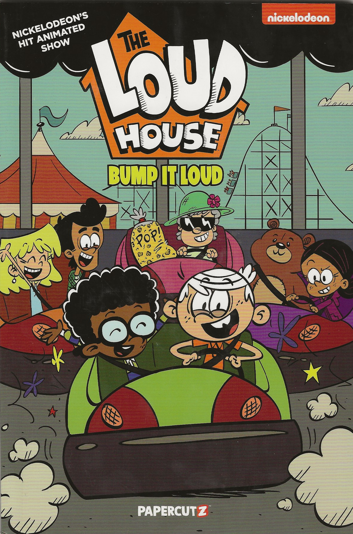 Read online The Loud House comic -  Issue #19 - 1