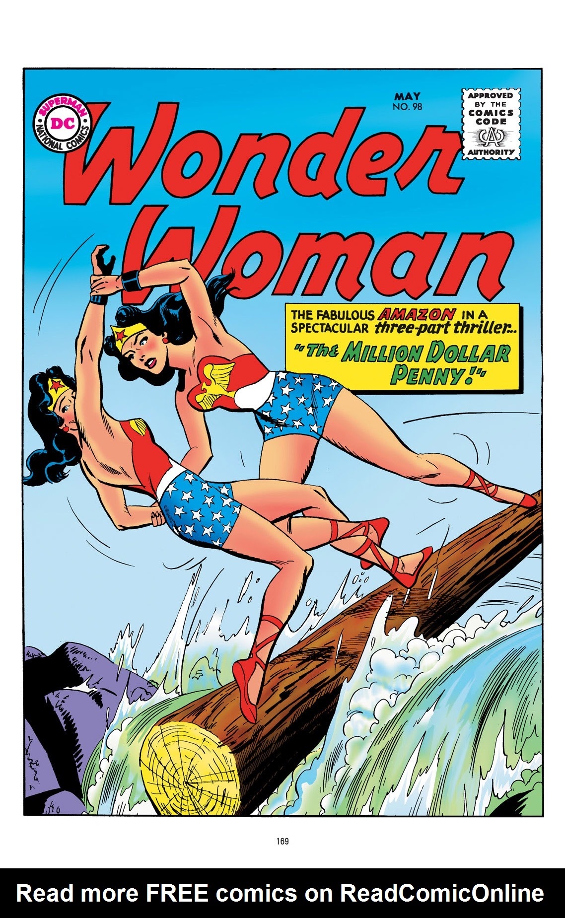 Read online Wonder Woman in the Fifties comic -  Issue # TPB (Part 2) - 71