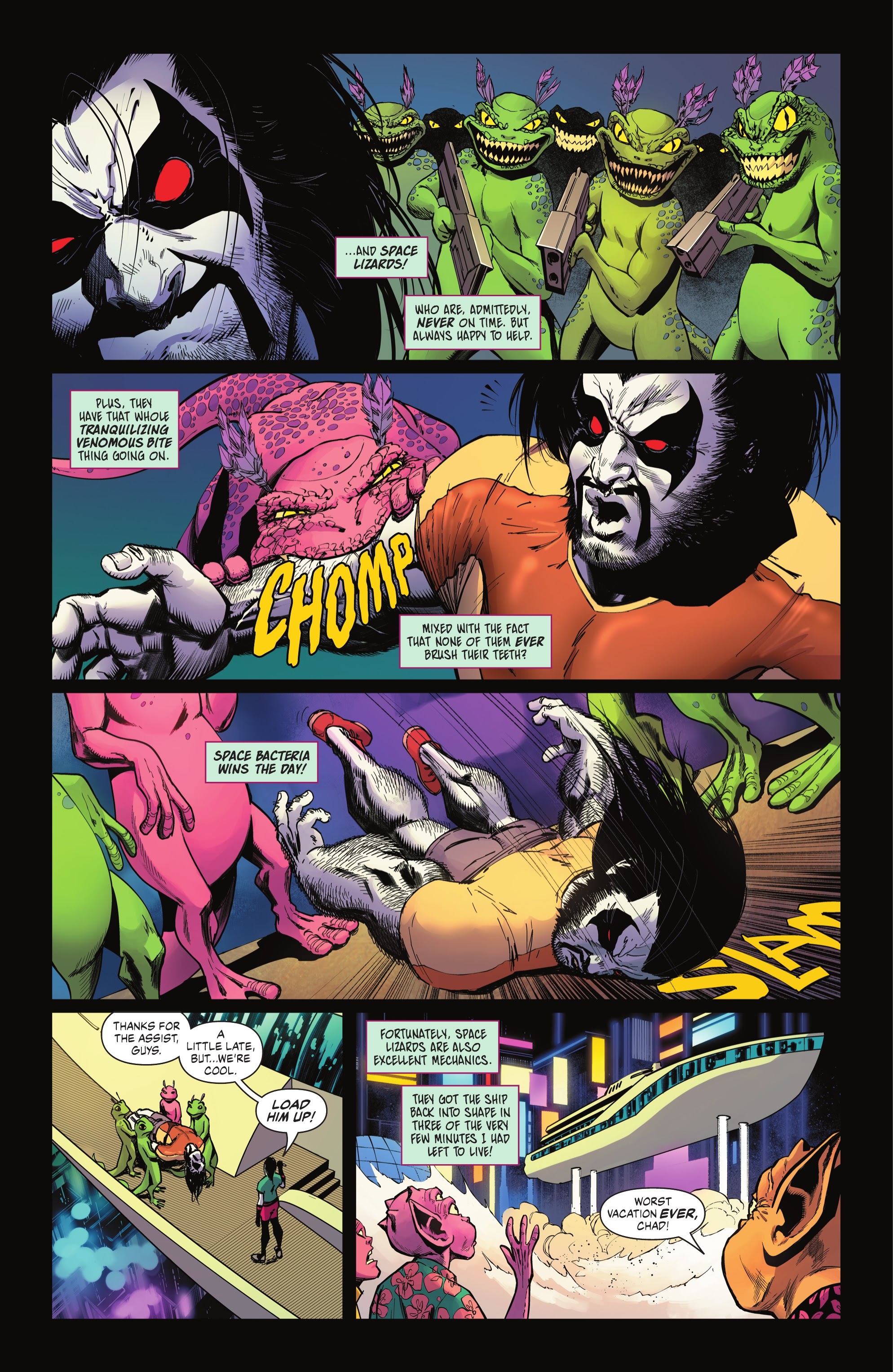 Read online Crush & Lobo comic -  Issue #7 - 20