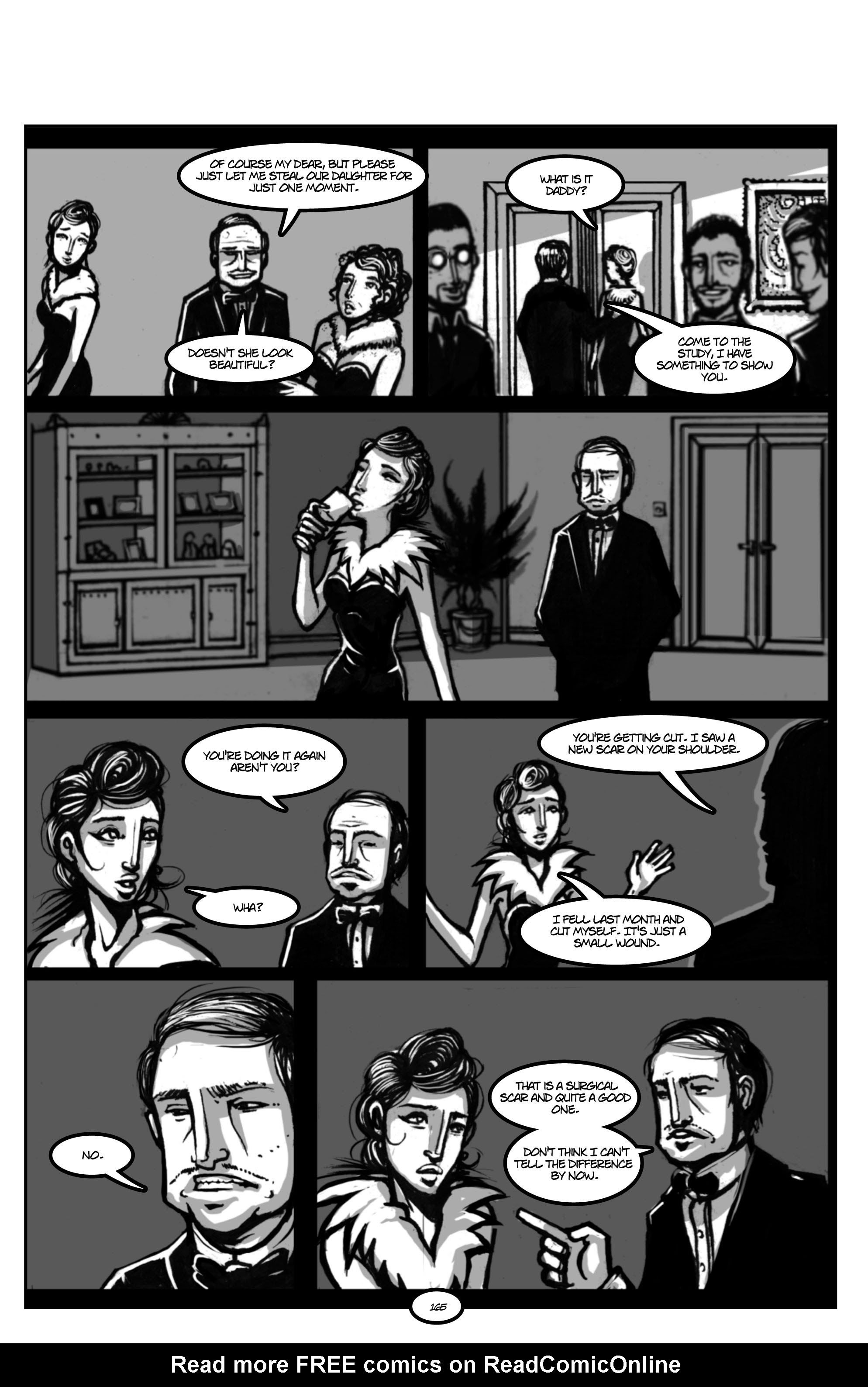 Read online Twisted Dark comic -  Issue # TPB 1 (Part 2) - 67