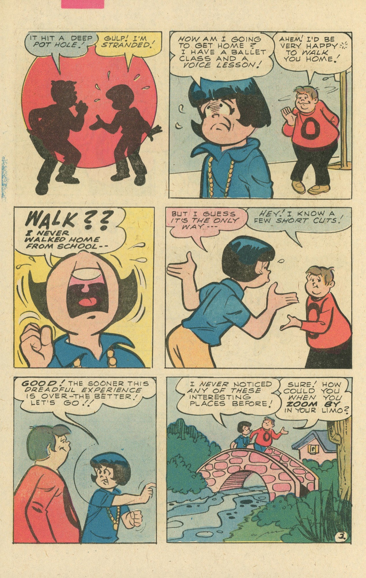 Read online Laugh (Comics) comic -  Issue #363 - 22