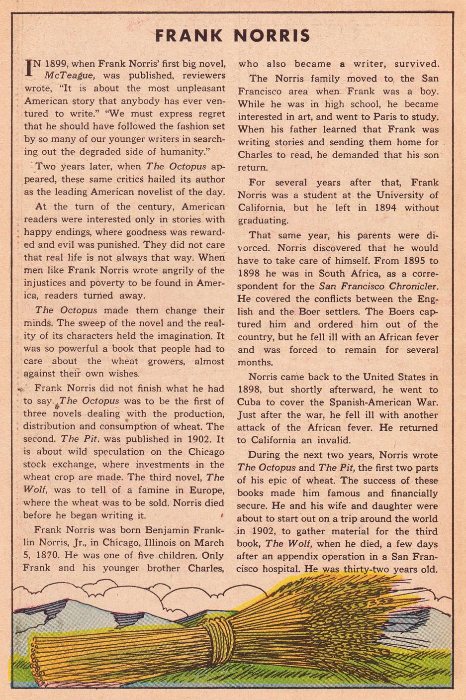 Read online Classics Illustrated comic -  Issue #159 - 48