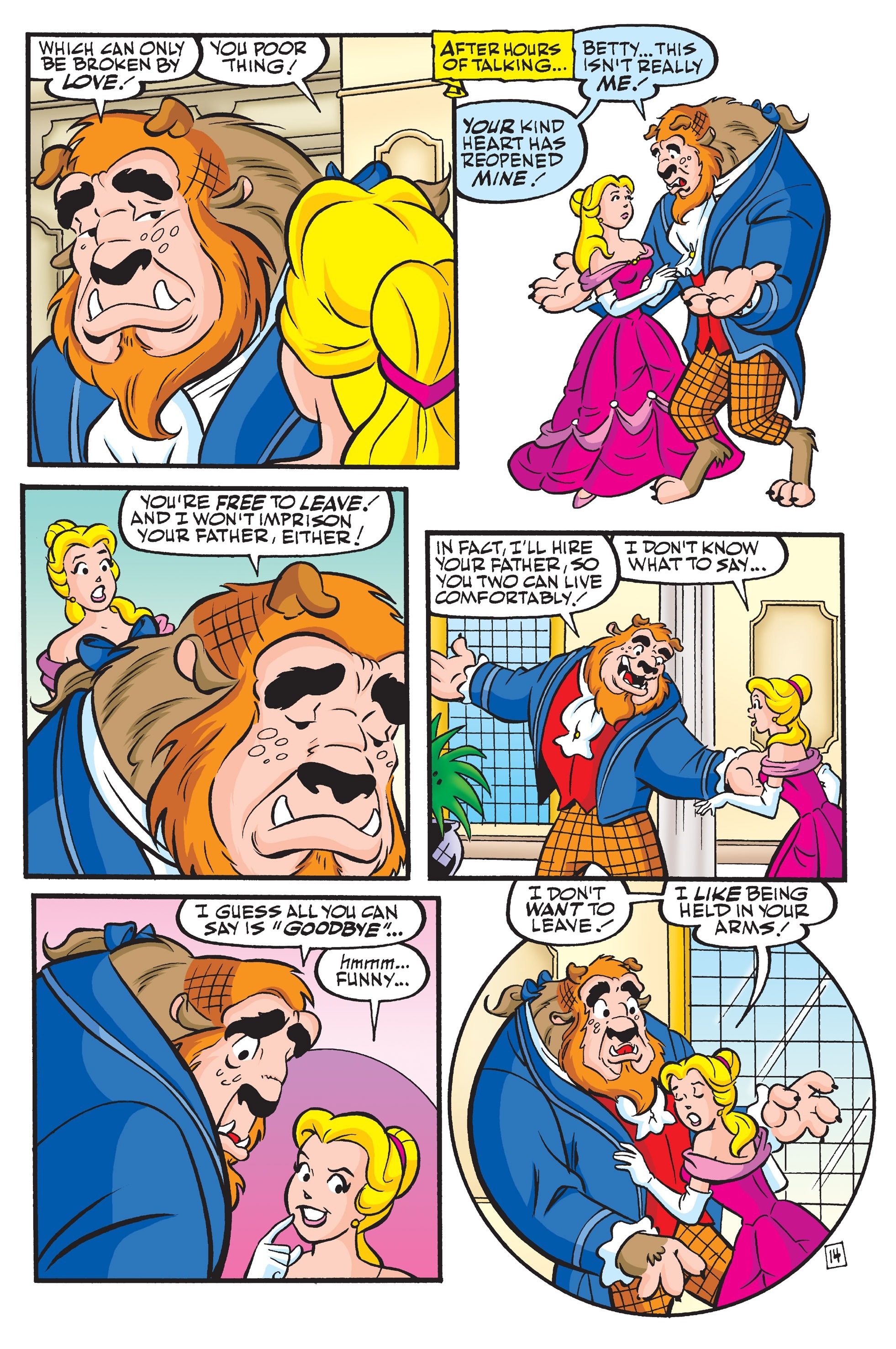 Read online Archie & Friends All-Stars comic -  Issue # TPB 21 - 48