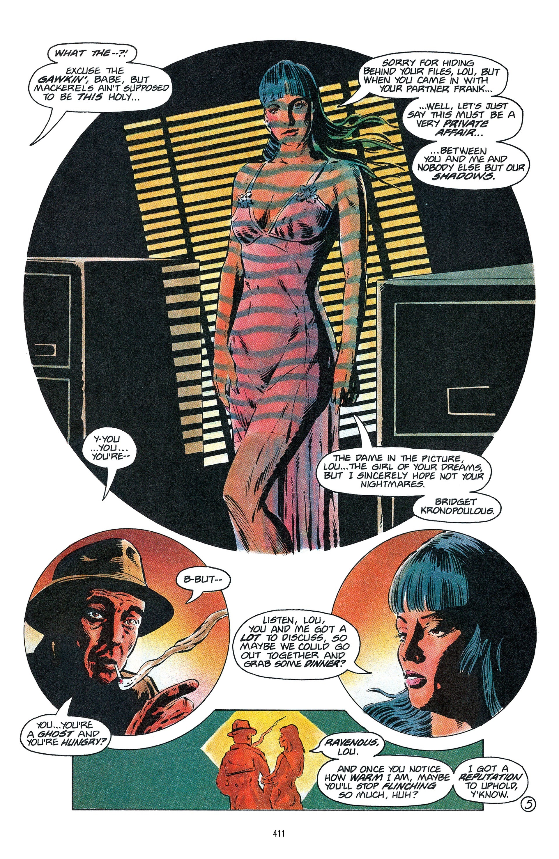 Read online Aztec Ace comic -  Issue # _The Complete Collection (Part 4) - 62