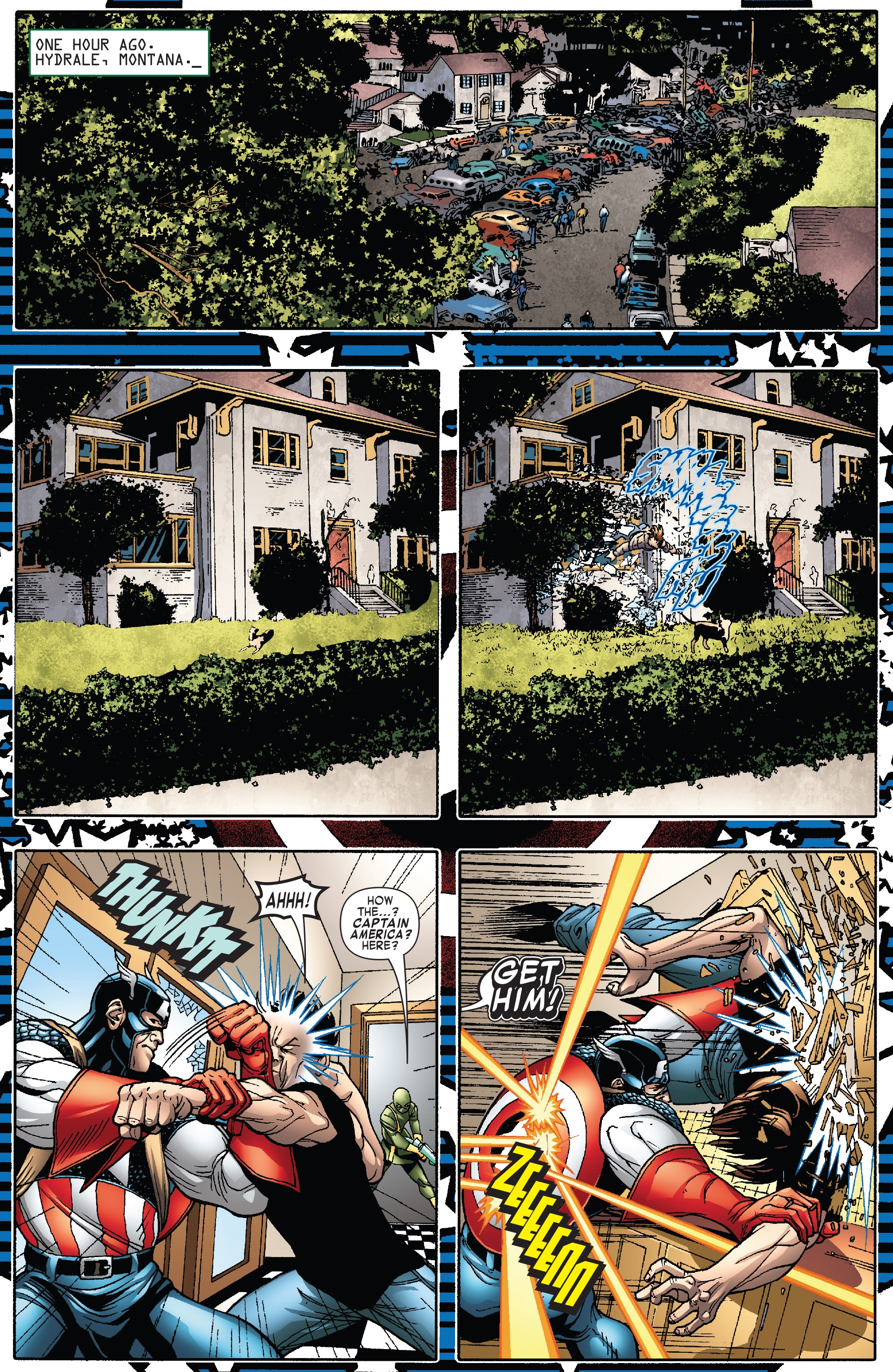 Read online Marvel Adventures Super Heroes (2010) comic -  Issue #5 - 8