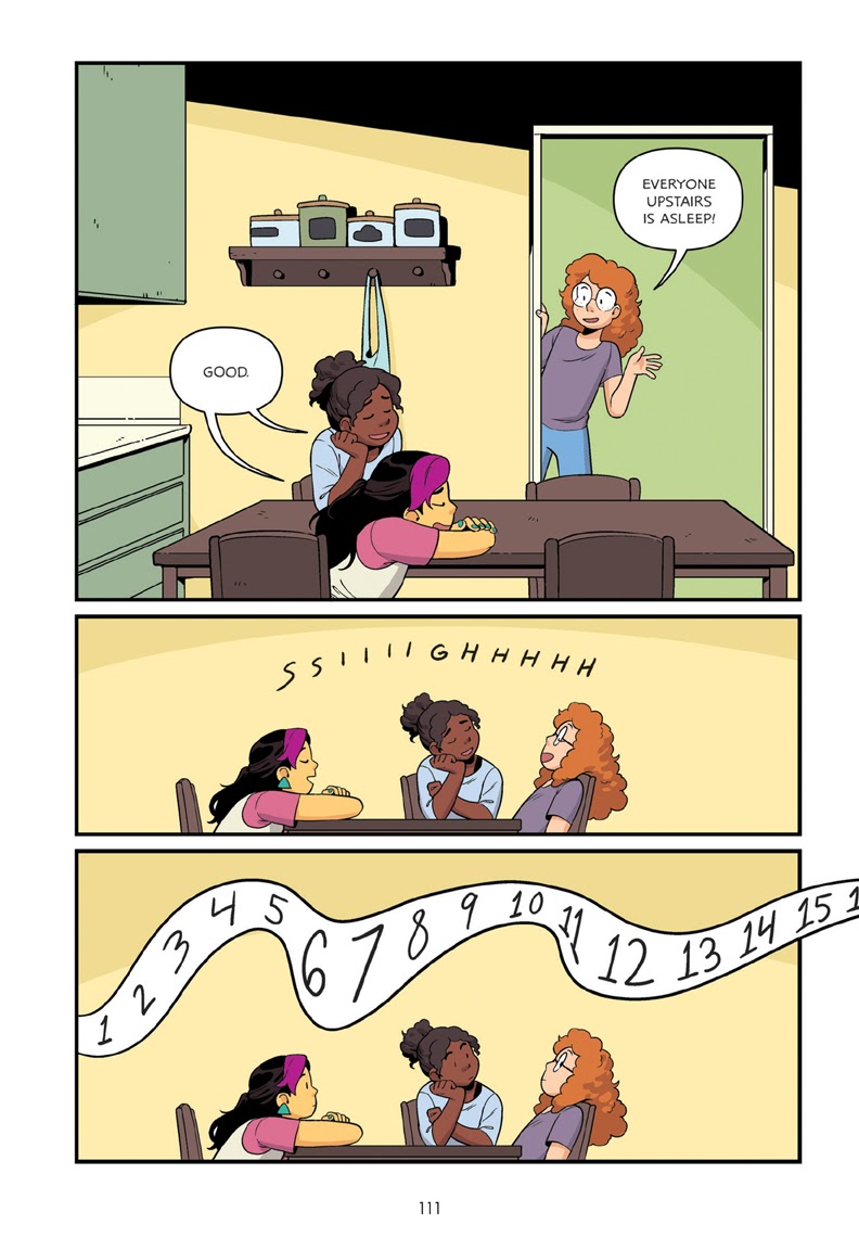 Read online The Baby-Sitters Club comic -  Issue # TPB 10 (Part 2) - 15