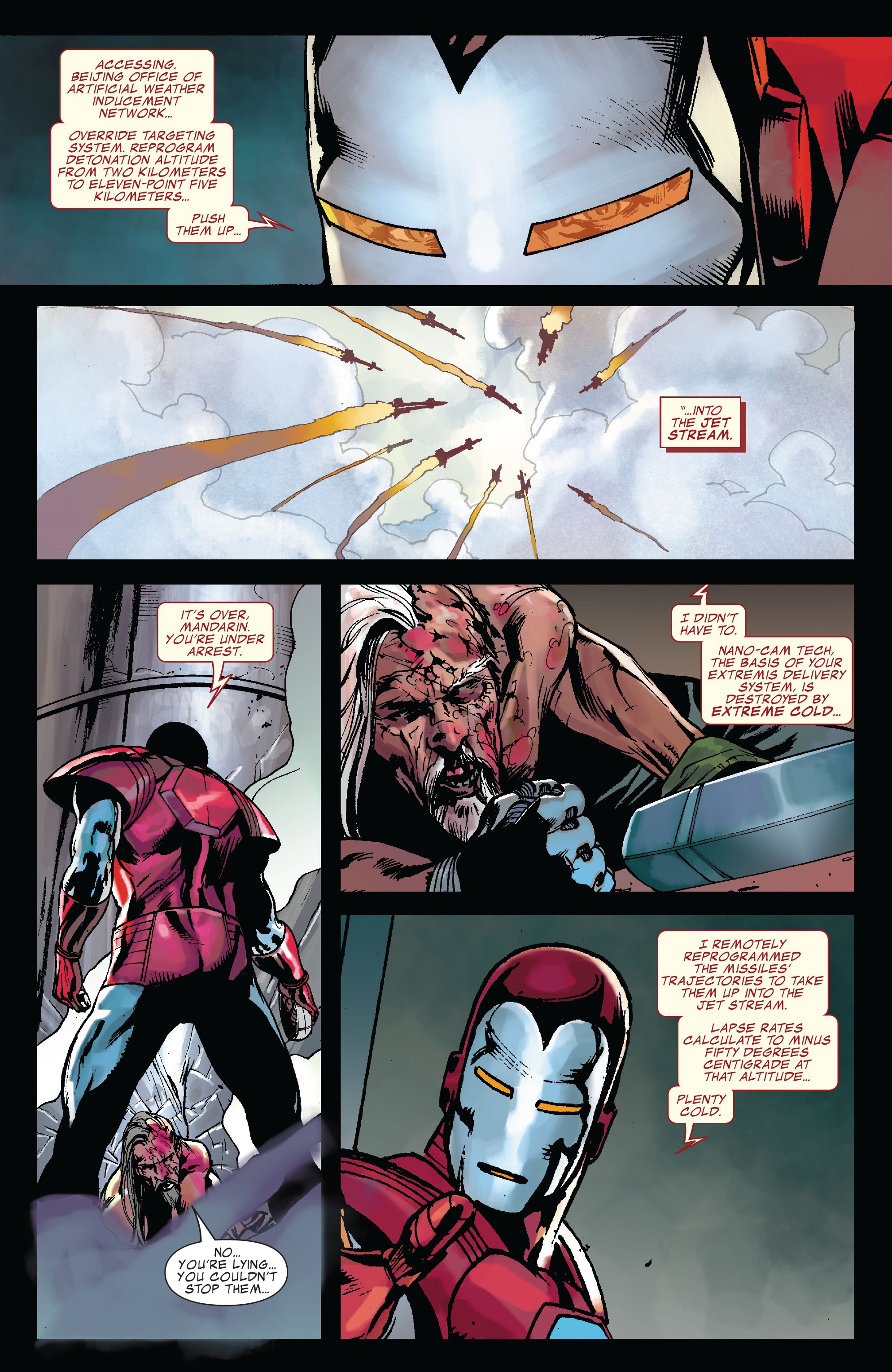 Read online Iron Man: Director of S.H.I.E.L.D. - The Complete Collection comic -  Issue # TPB (Part 4) - 67