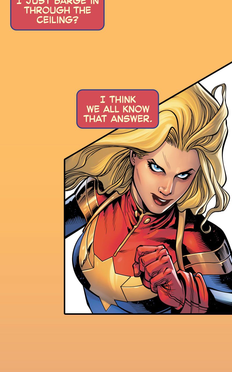 Read online Captain Marvel: The Last of the Marvels Infinity Comic comic -  Issue #6 - 18