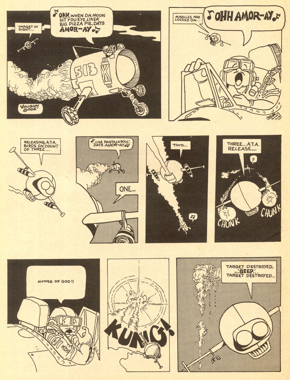 Read online Junkwaffel comic -  Issue #4 - 35