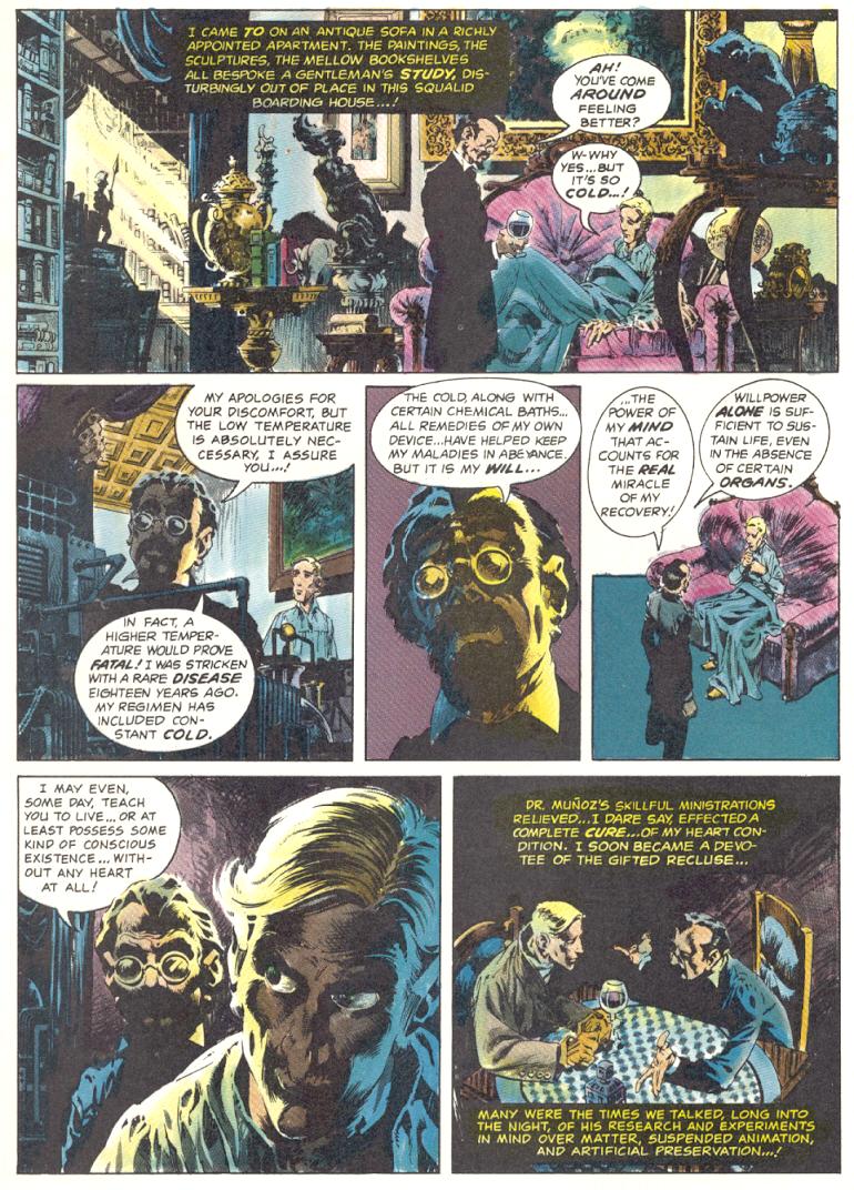 Read online Berni Wrightson: Master of the Macabre comic -  Issue #2 - 14