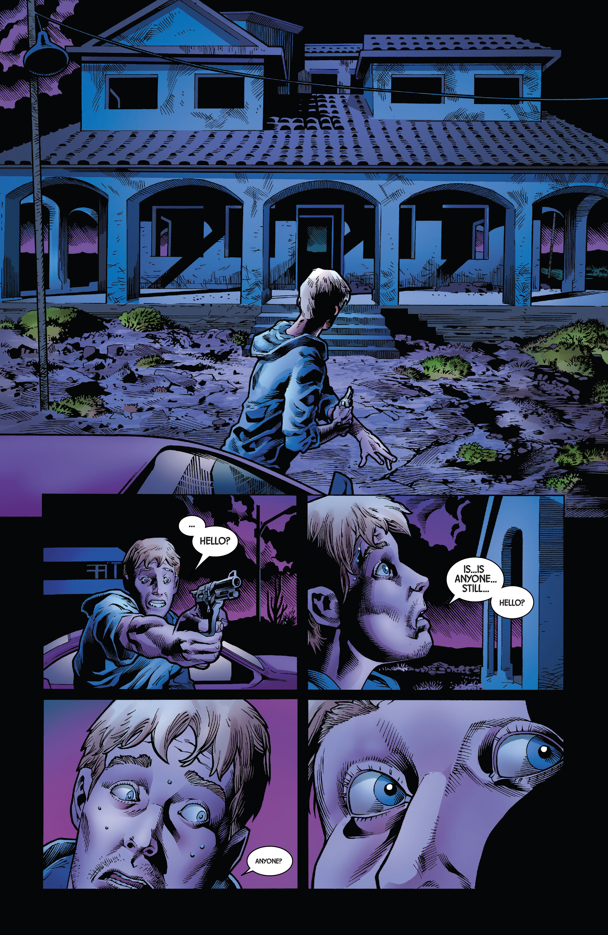 Read online Immortal Hulk Omnibus comic -  Issue # TPB (Part 1) - 33