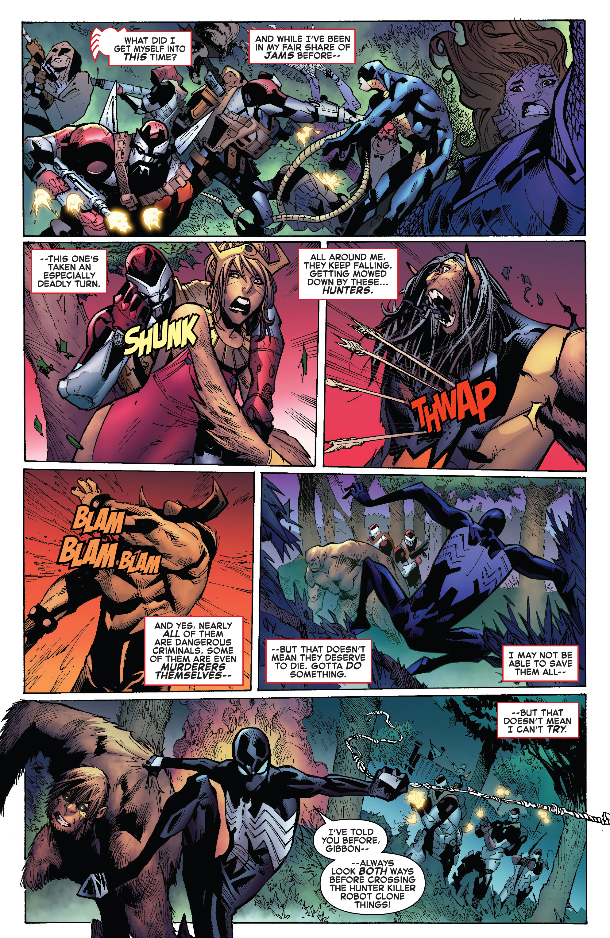 Read online The Amazing Spider-Man: By Nick Spencer Omnibus comic -  Issue # TPB (Part 5) - 47