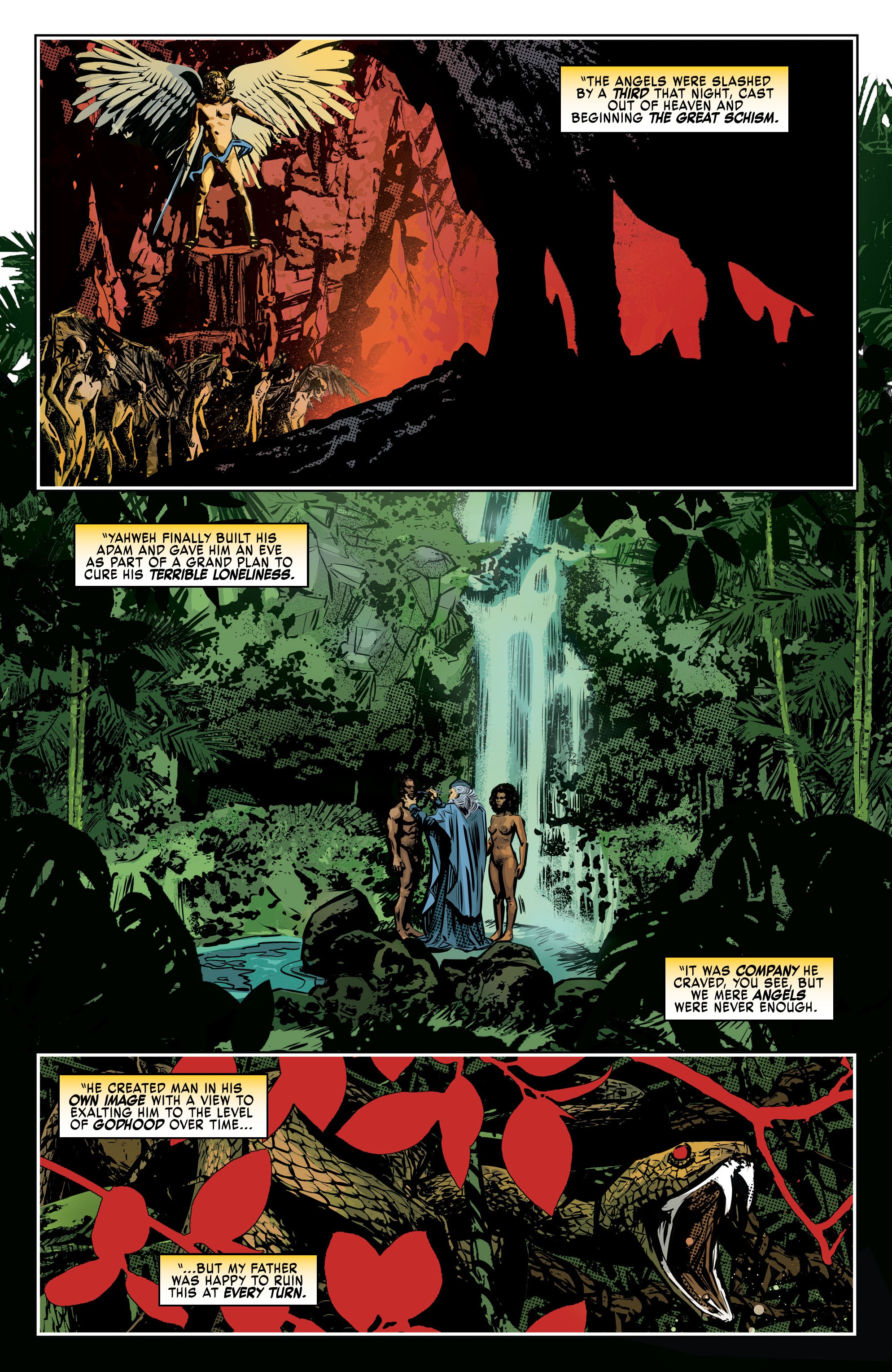 Read online American Jesus: Revelation comic -  Issue #1 - 7