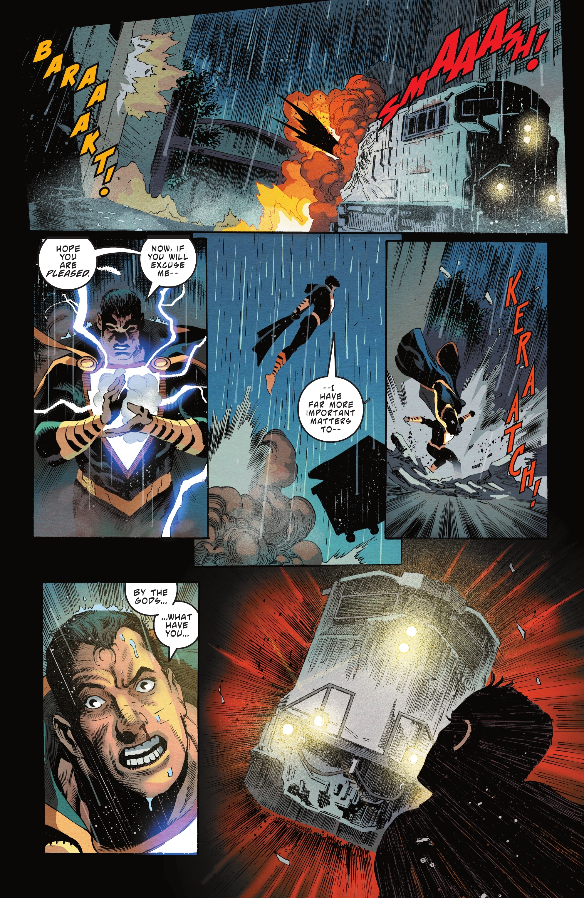 Read online Black Adam comic -  Issue #6 - 10