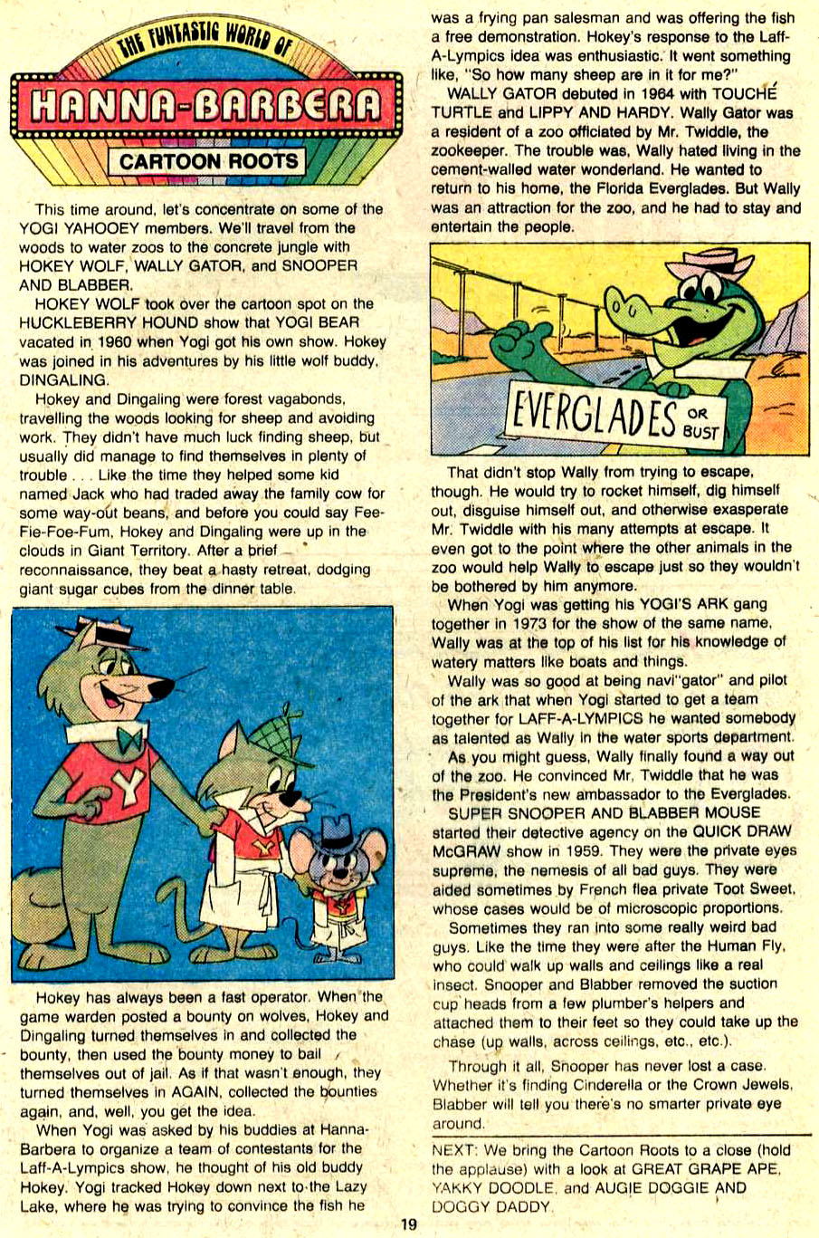Read online Laff-a-lympics comic -  Issue #8 - 13