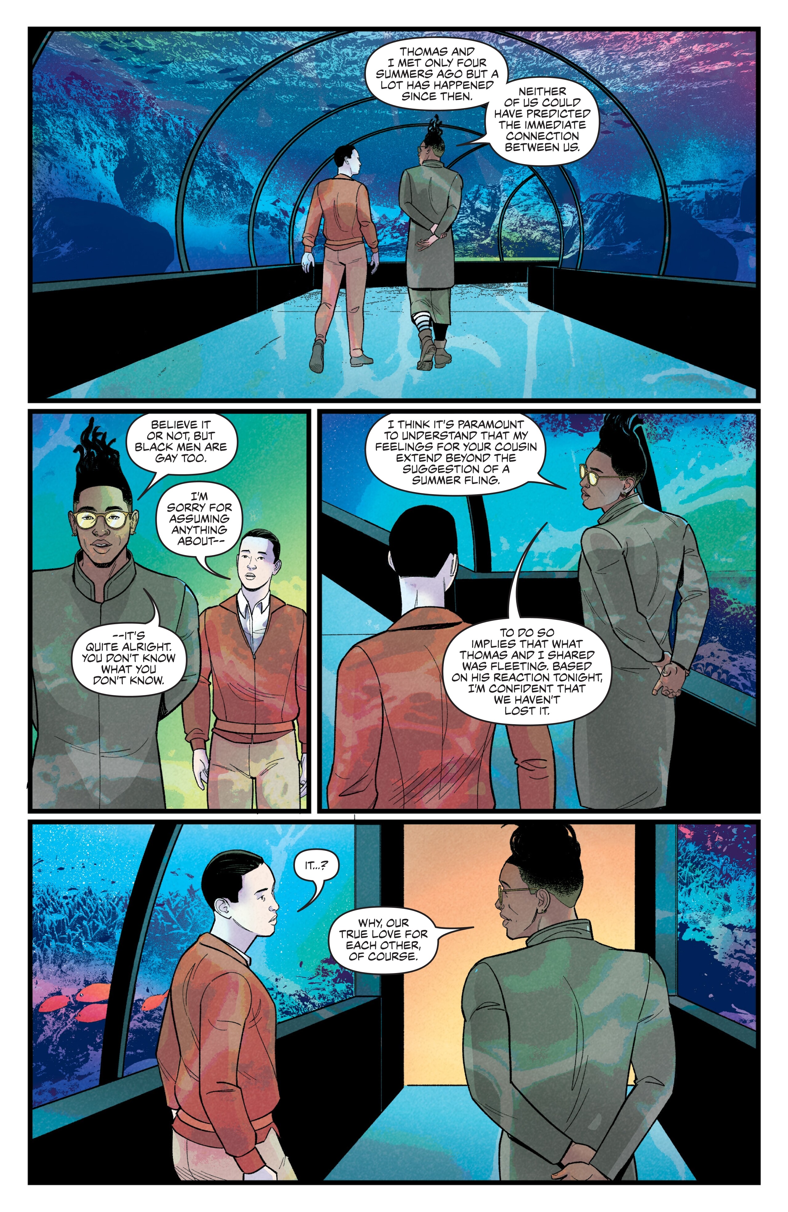 Read online Gatsby comic -  Issue # TPB (Part 2) - 25