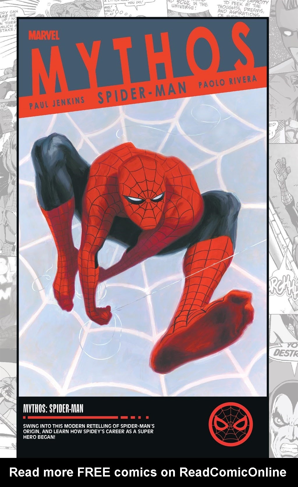 Read online Marvel-Verse (2020) comic -  Issue # Spider-Man - 4