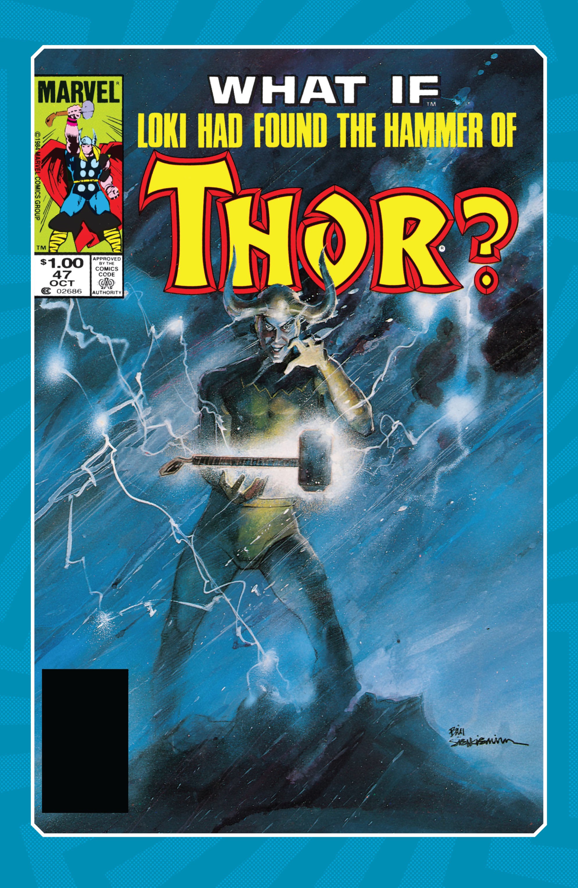 Read online What If? (1977) comic -  Issue # _Complete Collection TPB 4 (Part 5) - 48