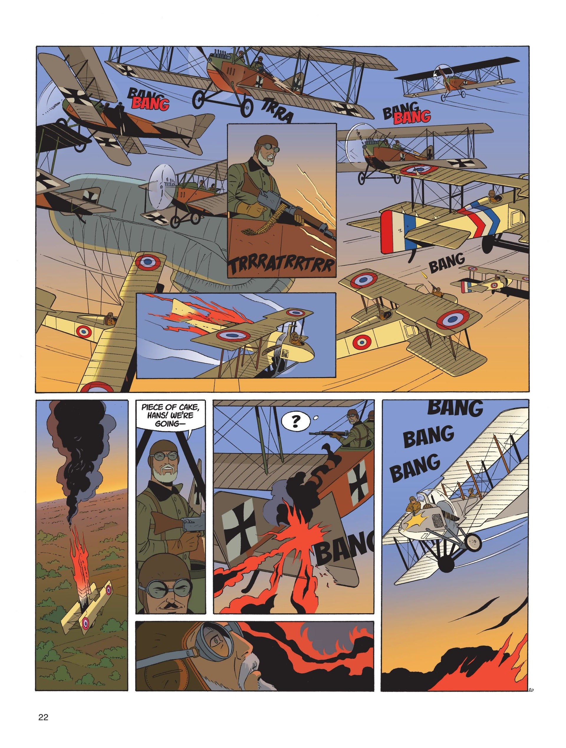 Read online The Fortune of the Winczlavs comic -  Issue #2 - 24