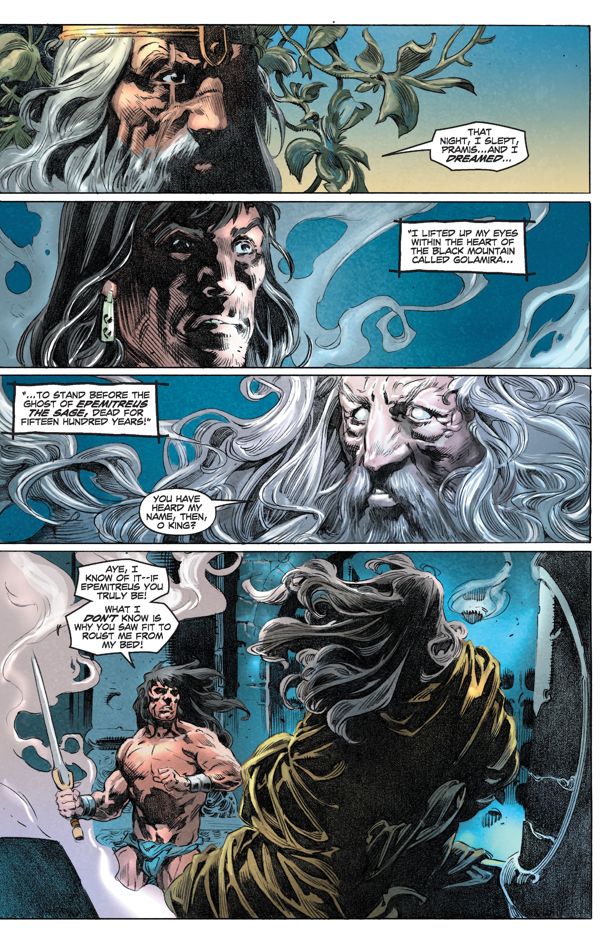 Read online King Conan Chronicles Epic Collection comic -  Issue # Phantoms and Phoenixes (Part 3) - 68