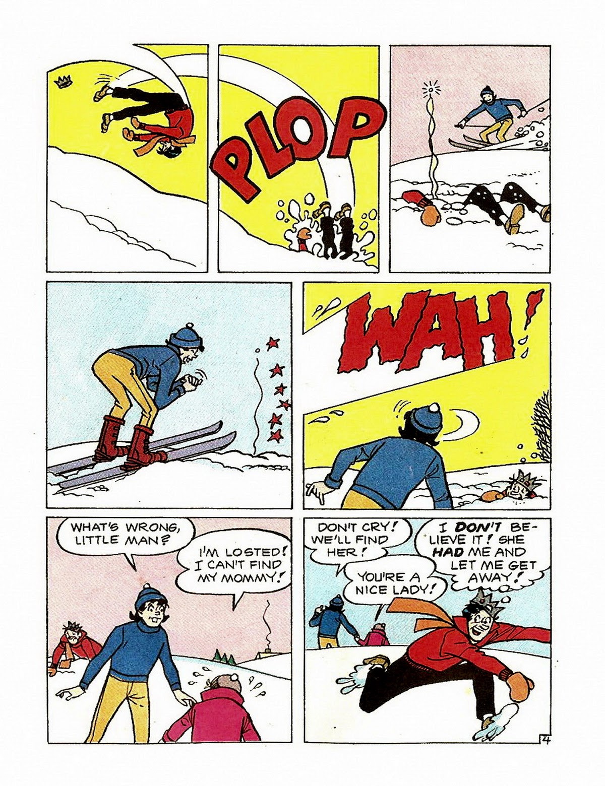 Read online Archie's Double Digest Magazine comic -  Issue #64 - 28