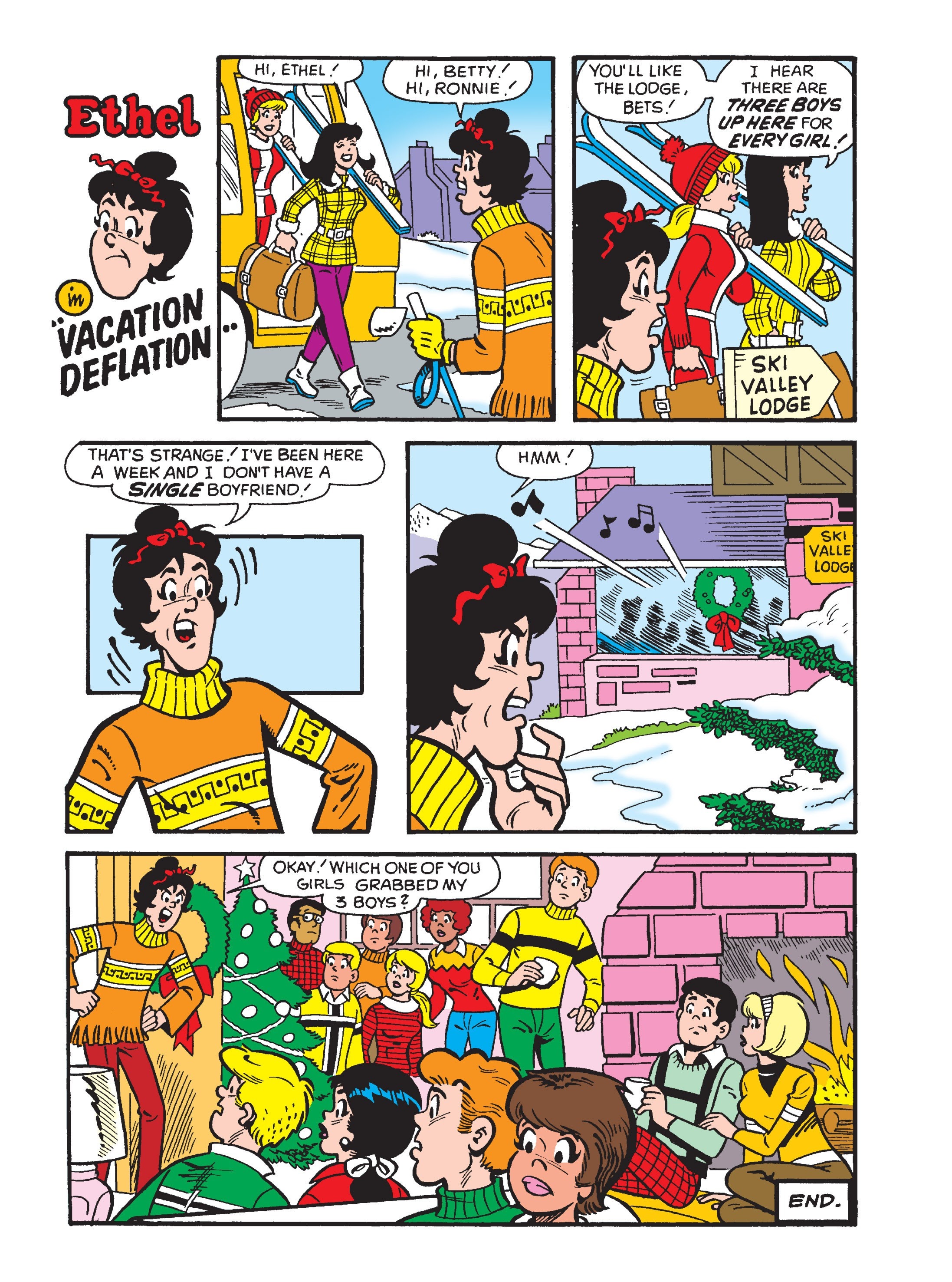 Read online Archie 1000 Page Comics Gala comic -  Issue # TPB (Part 10) - 34