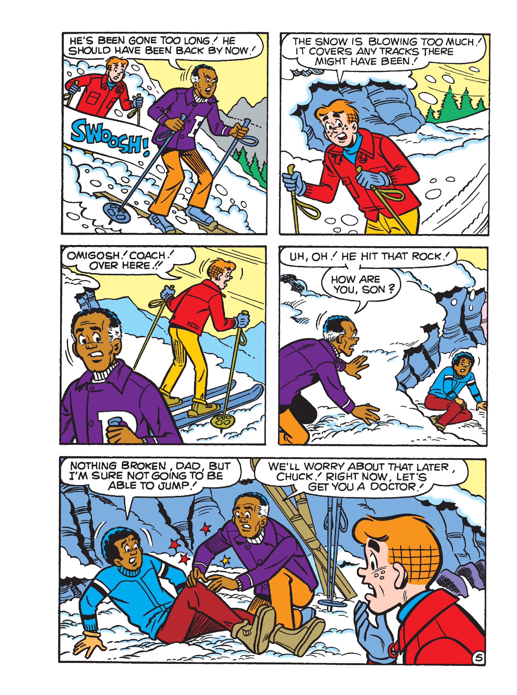 Read online World of Archie Double Digest comic -  Issue #104 - 62