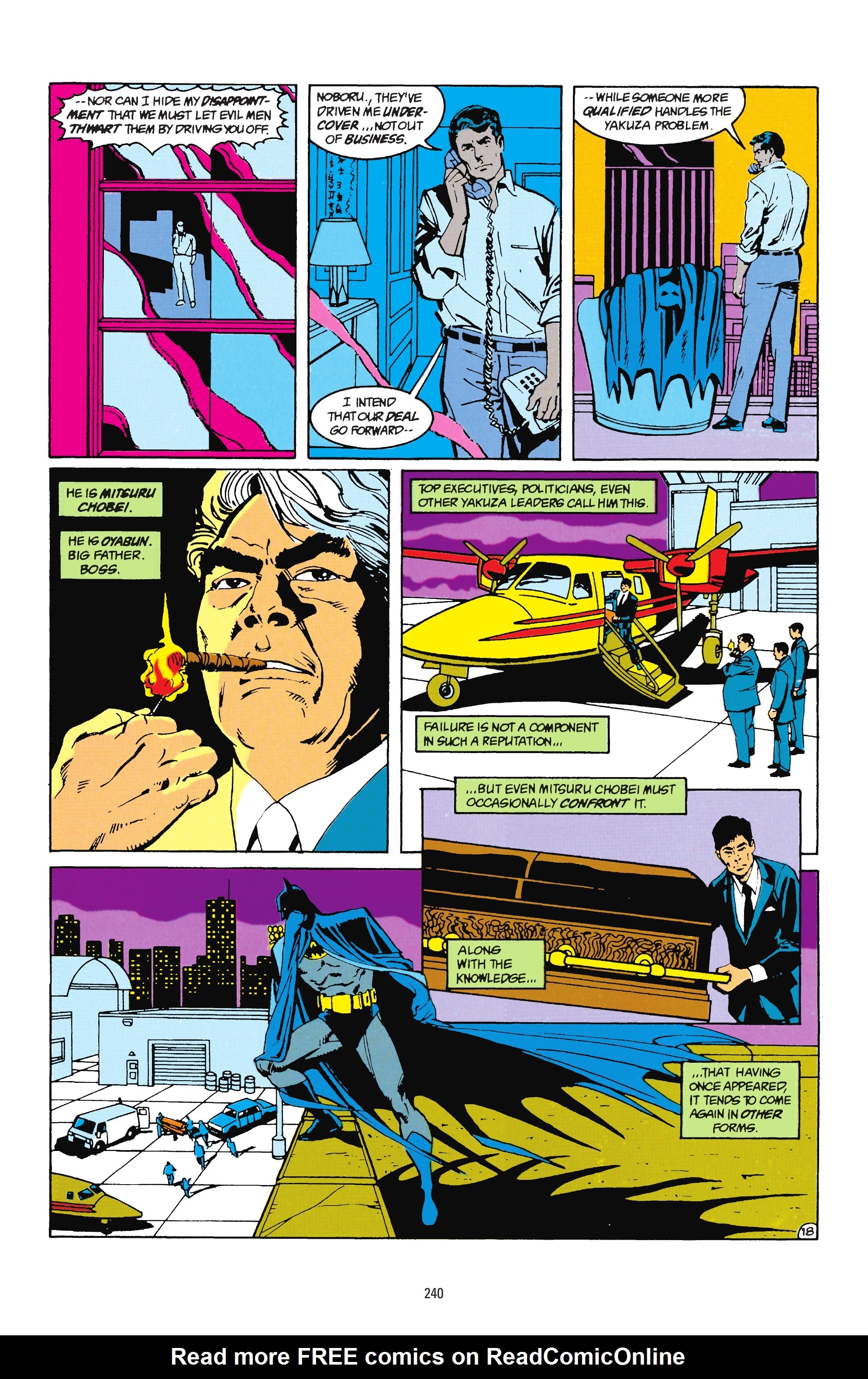 Read online Batman: The Dark Knight Detective comic -  Issue # TPB 5 (Part 3) - 40