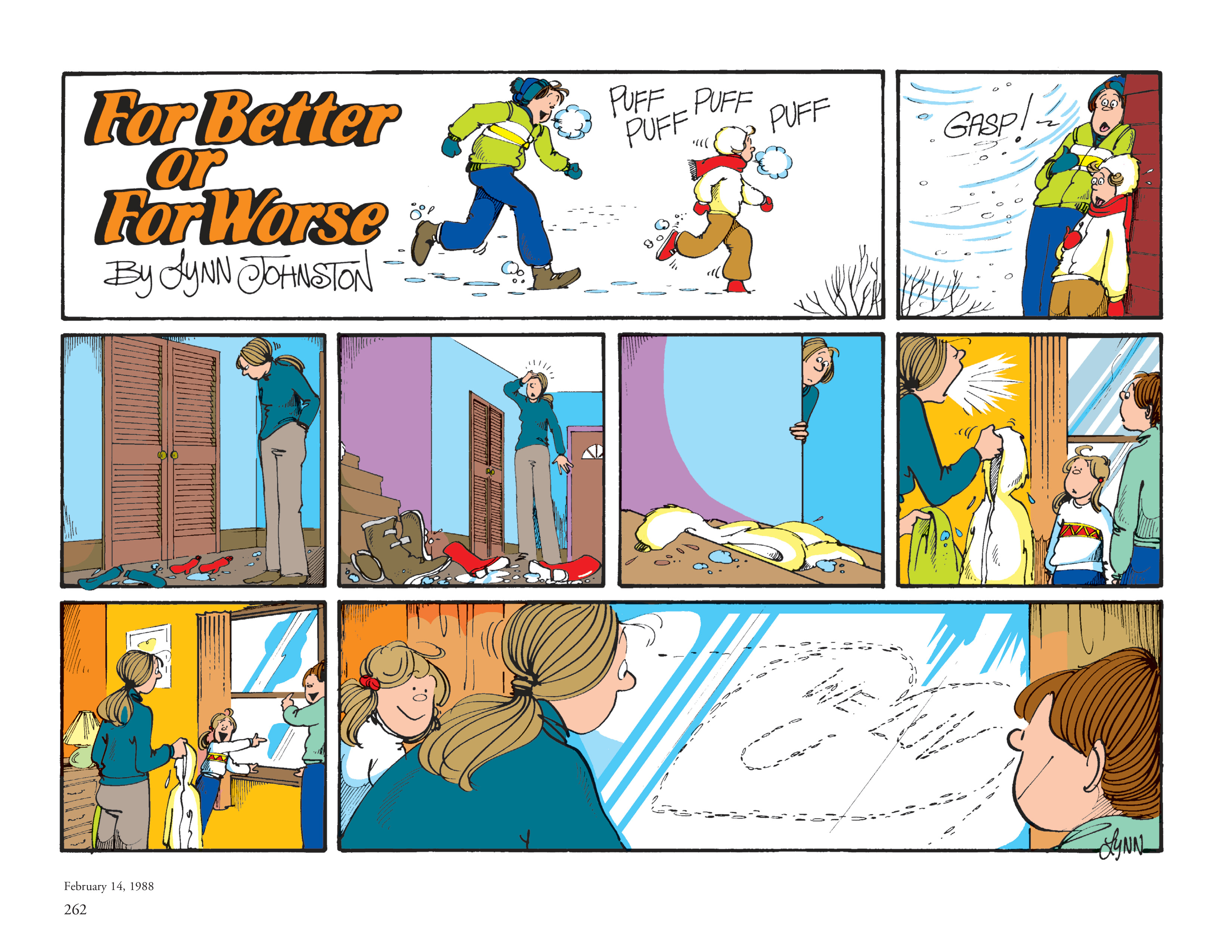 Read online For Better Or For Worse: The Complete Library comic -  Issue # TPB 3 (Part 3) - 63
