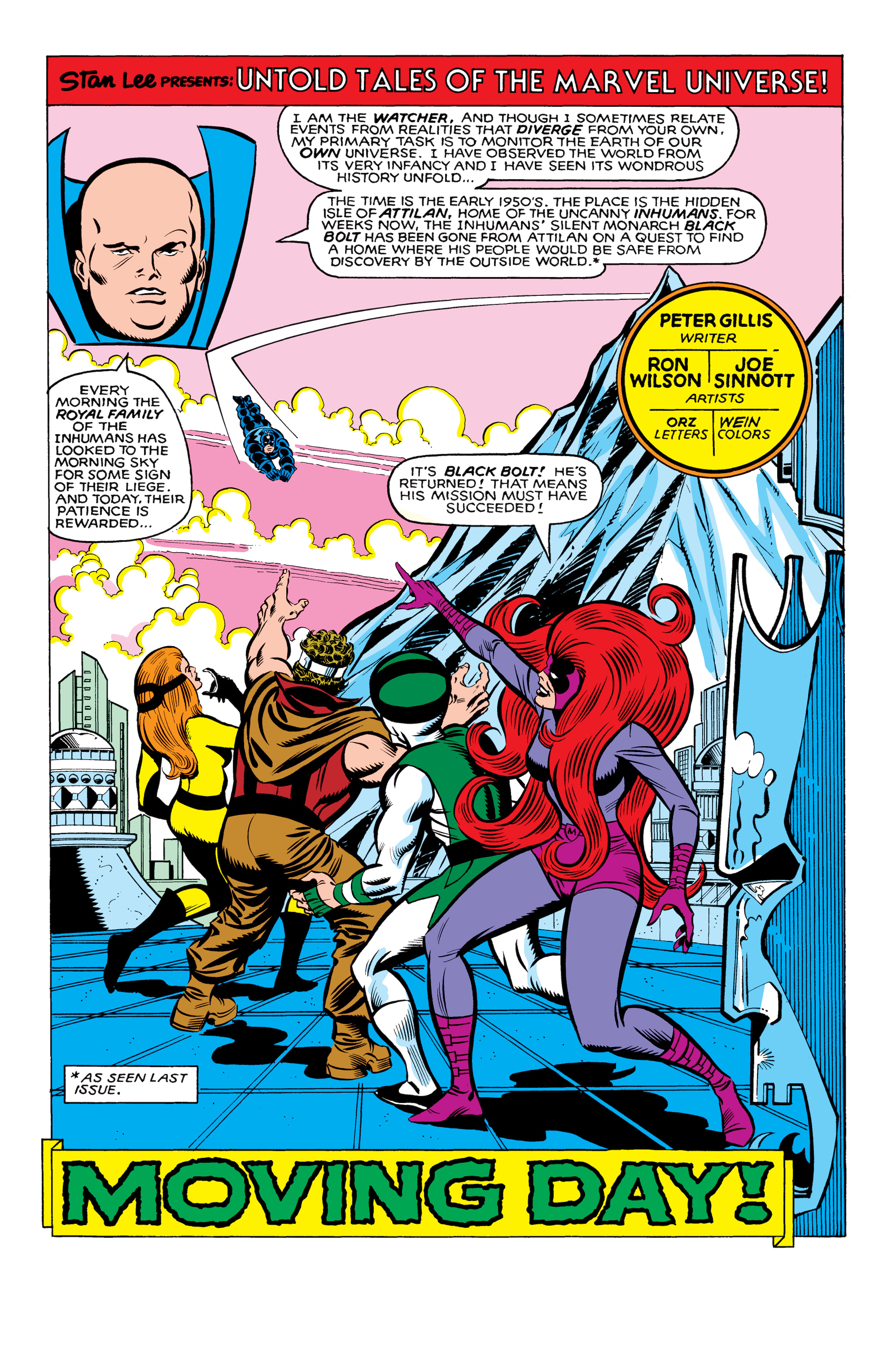 Read online What If? (1977) comic -  Issue # _Complete Collection TPB 3 (Part 3) - 79