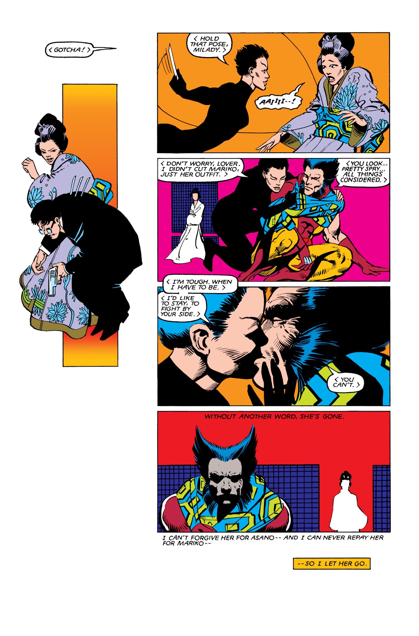 Read online Marvel Masterworks: The Uncanny X-Men comic -  Issue # TPB 9 (Part 3) - 67