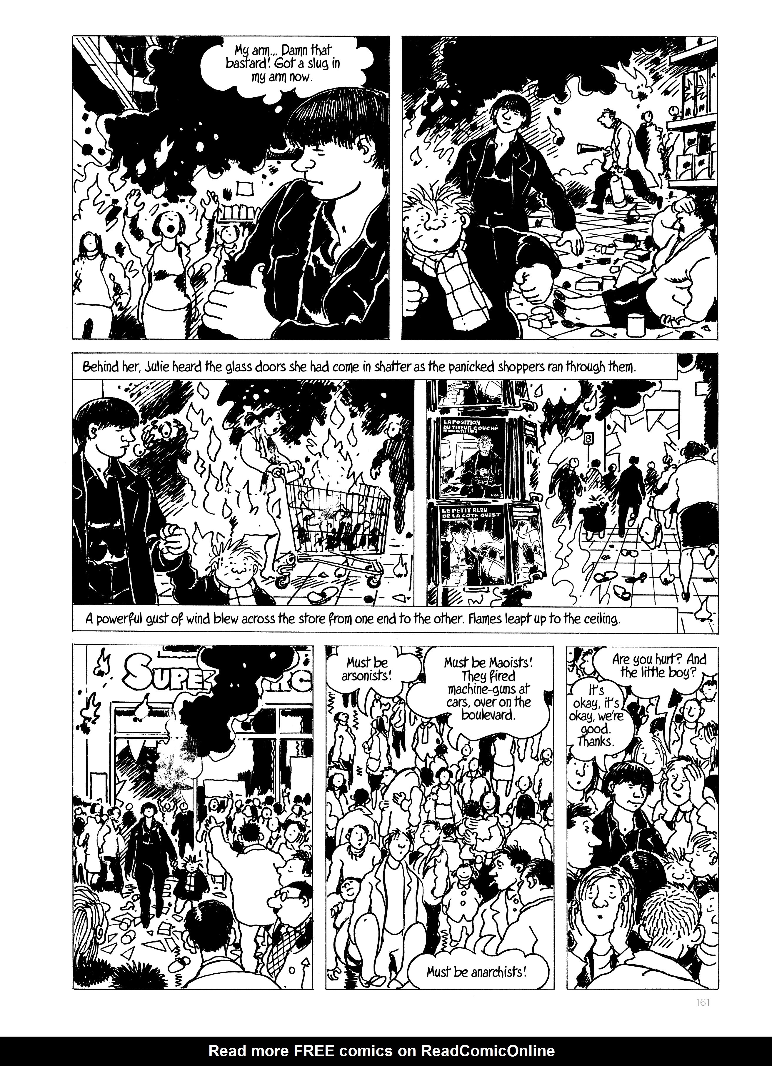 Read online Streets of Paris, Streets of Murder comic -  Issue # TPB 2 (Part 2) - 69