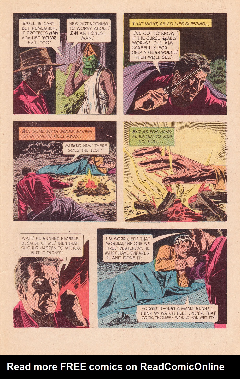 Read online The Twilight Zone (1962) comic -  Issue #48 - 31