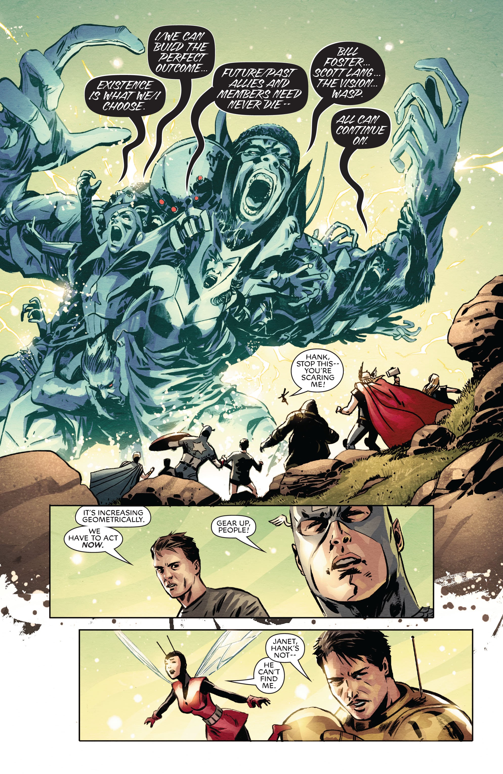 Read online Agents of Atlas: The Complete Collection comic -  Issue # TPB 2 (Part 4) - 67