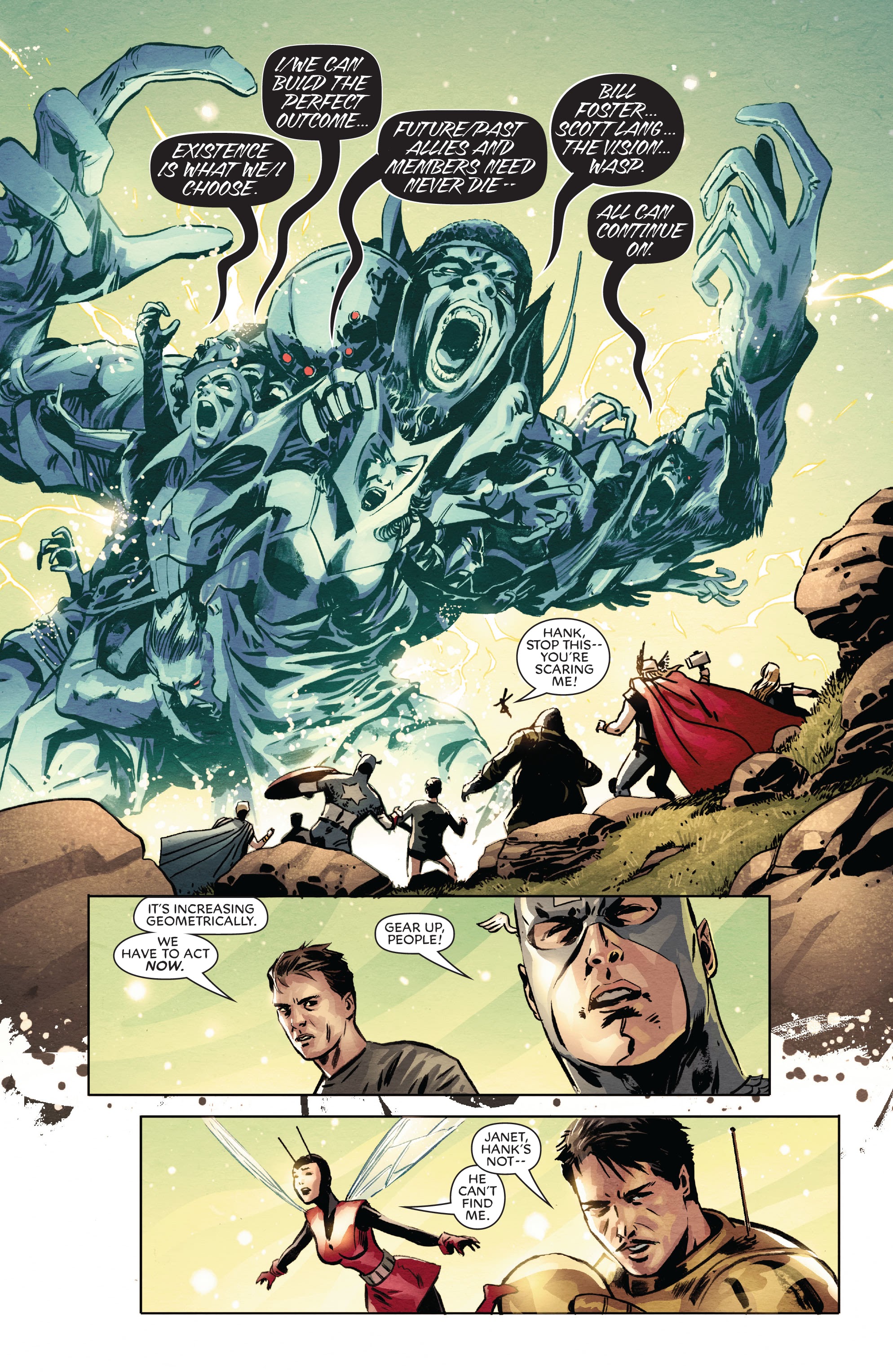 Read online Agents of Atlas: The Complete Collection comic -  Issue # TPB 2 (Part 4) - 67