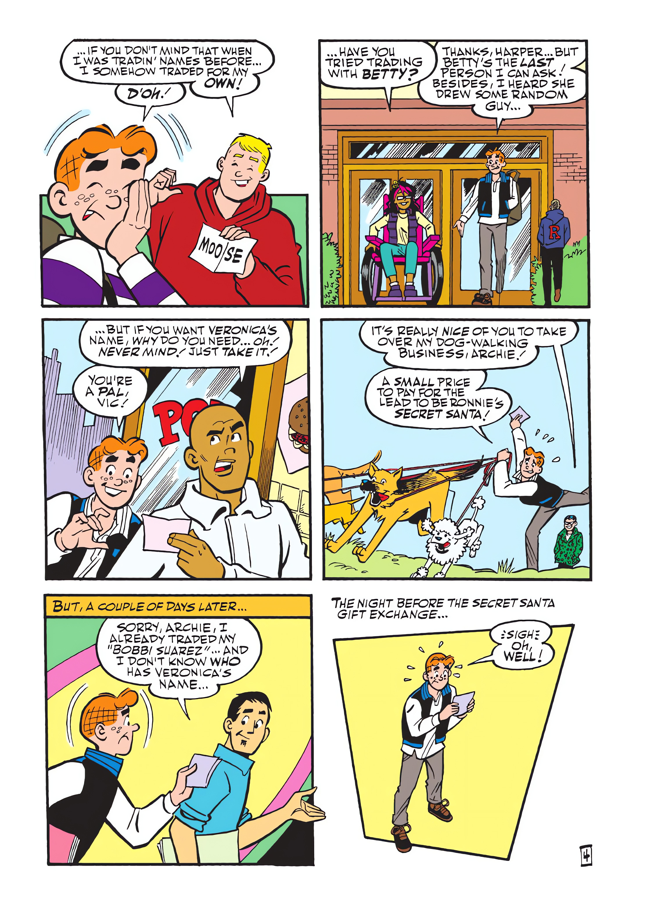 Read online World of Archie Double Digest comic -  Issue #135 - 153