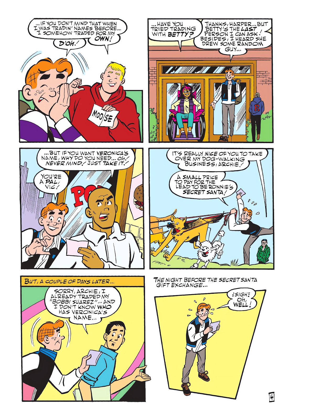 World of Archie Double Digest issue 135 - Page 153
