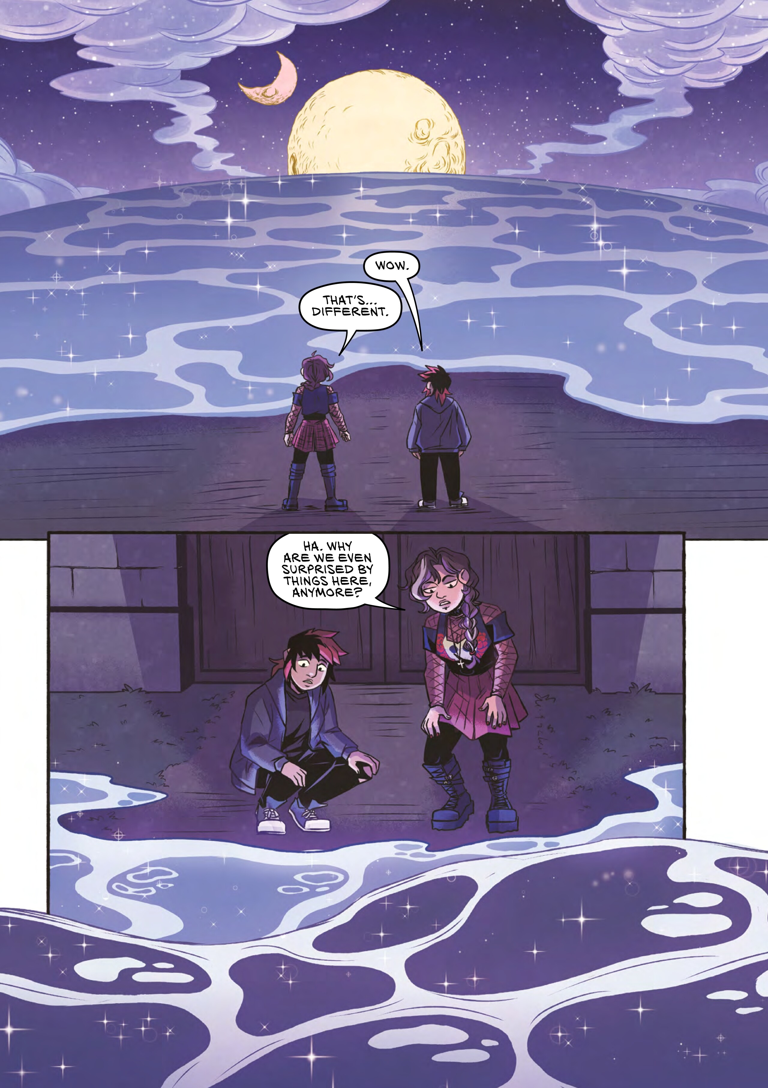 Read online Confetti Realms comic -  Issue # TPB (Part 2) - 74
