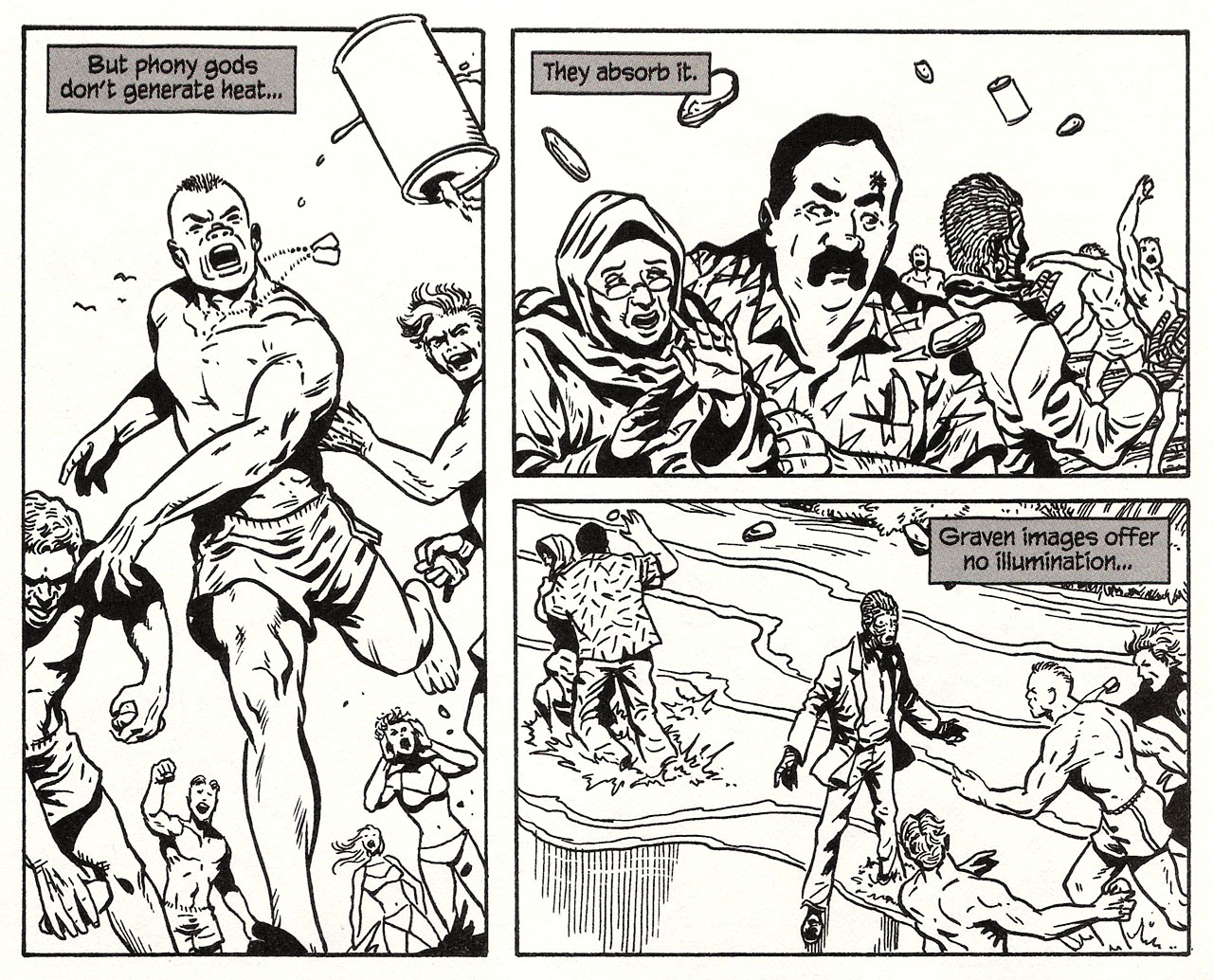 Read online Can't Get No comic -  Issue # TPB - 163