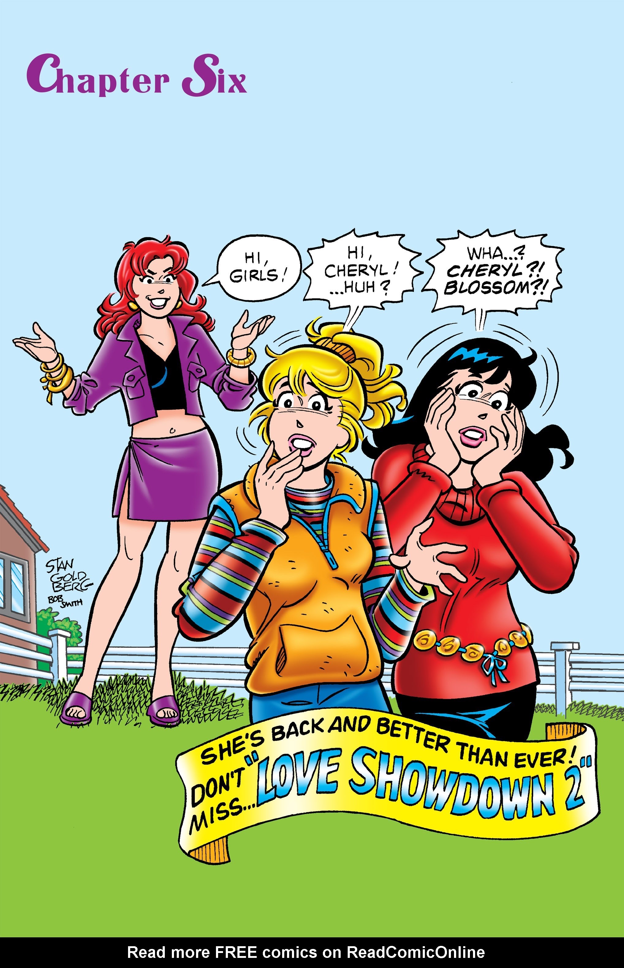 Read online Archie & Friends All-Stars comic -  Issue # TPB 18 - 95
