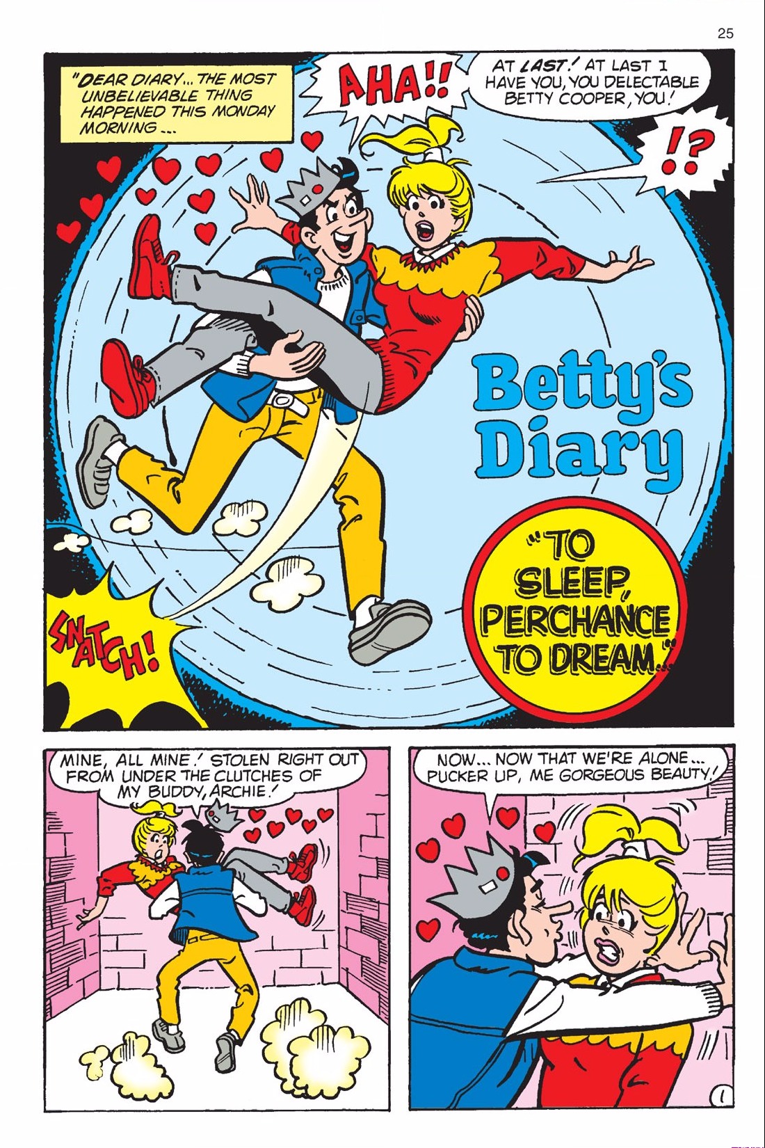 Read online Archie & Friends All-Stars comic -  Issue # TPB 2 - 26