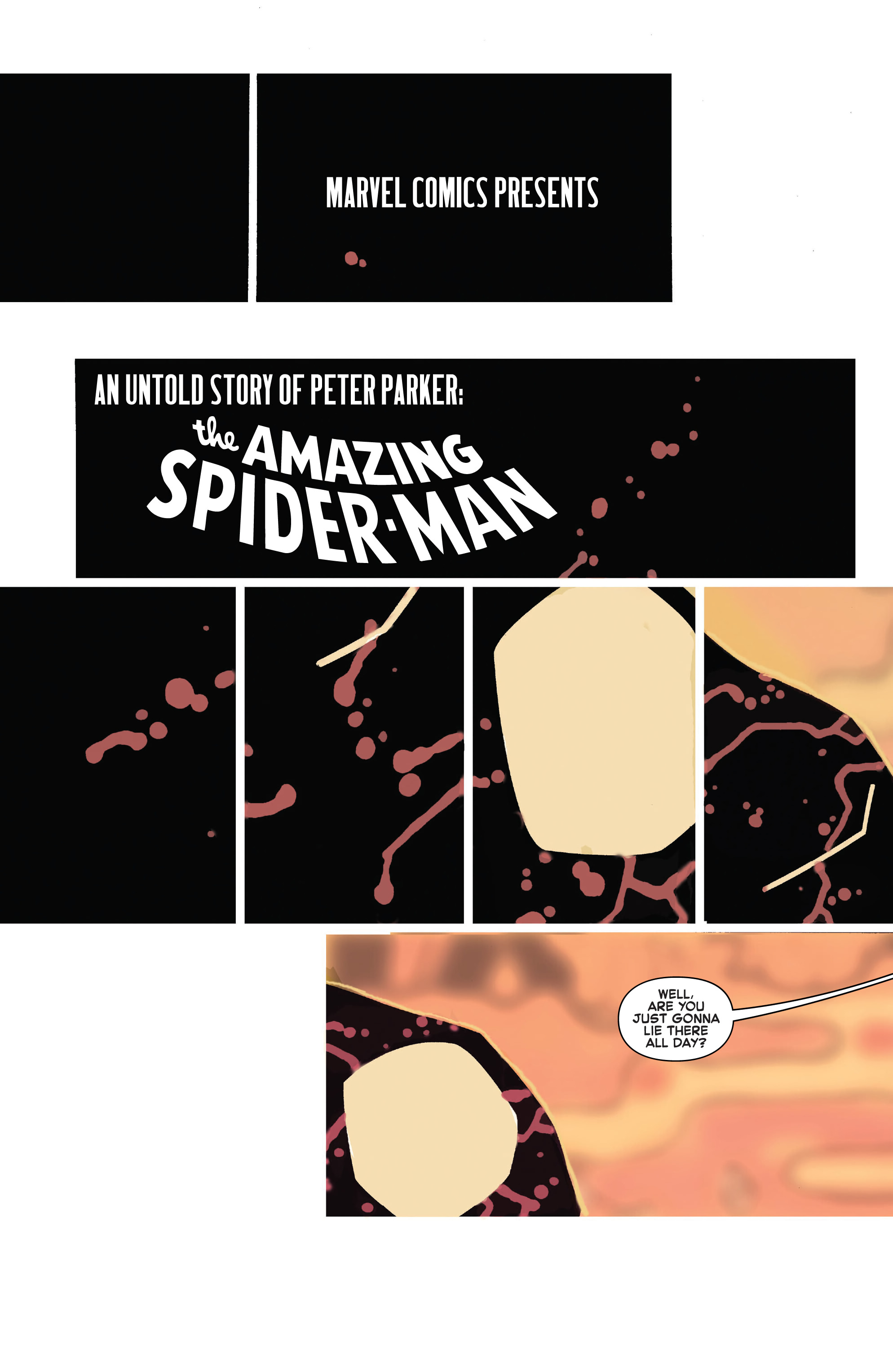 Read online The Amazing Spider-Man: By Nick Spencer Omnibus comic -  Issue # TPB (Part 11) - 99