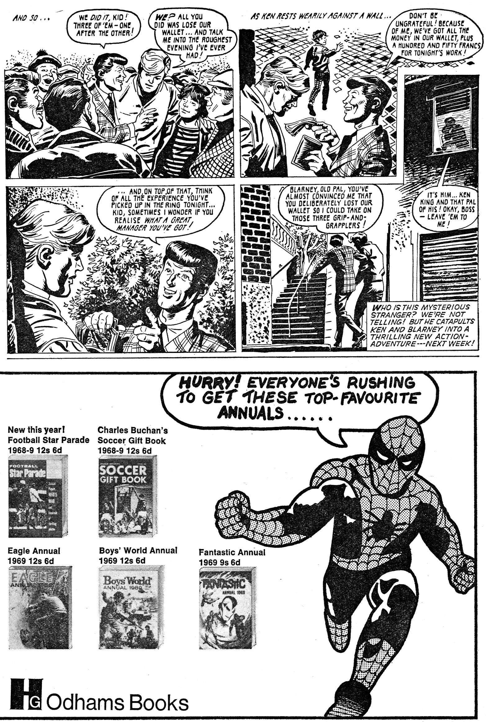 Read online Smash! (1966) comic -  Issue #150 - 5