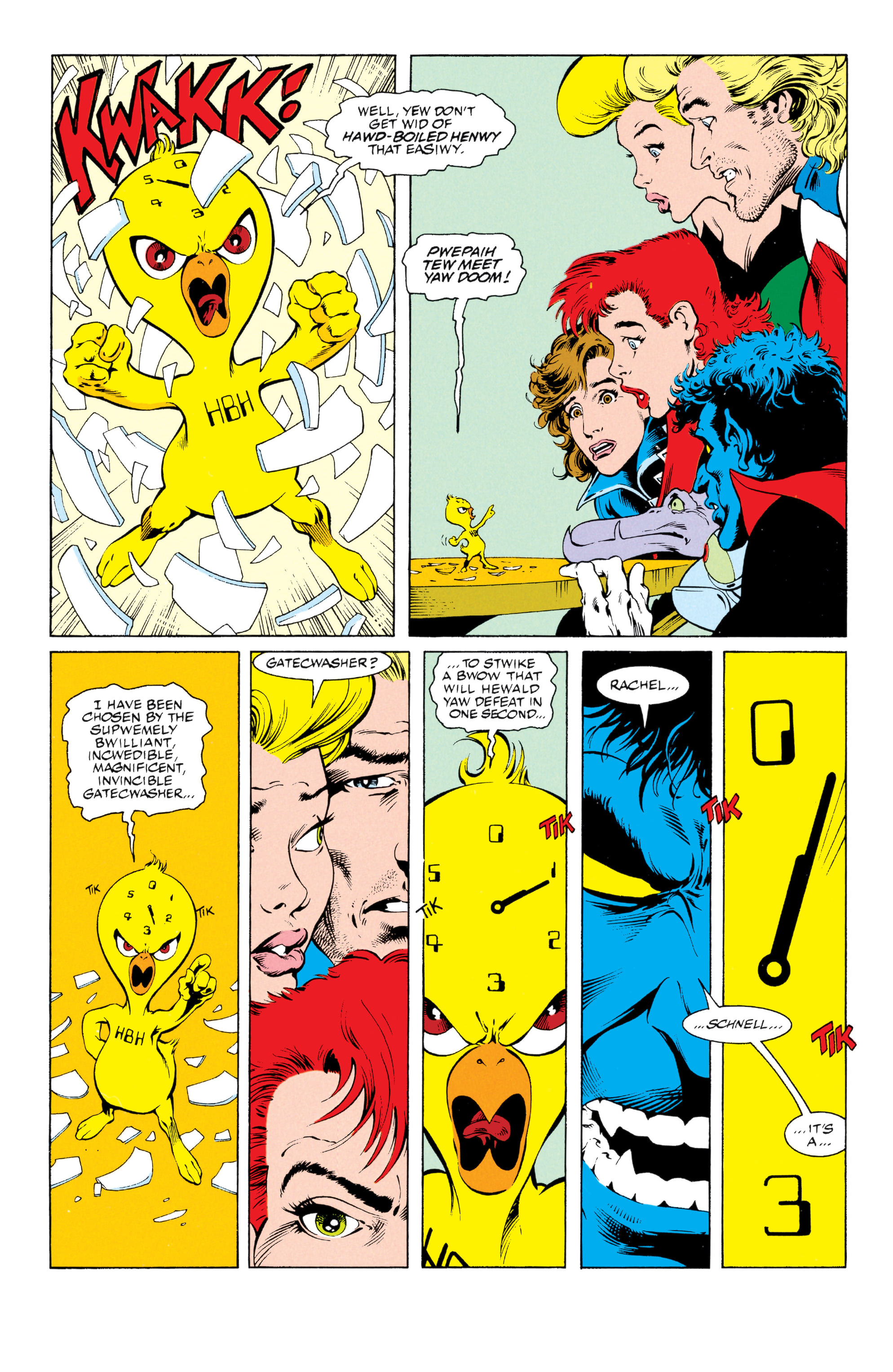 Read online Excalibur Epic Collection comic -  Issue # TPB 4 (Part 1) - 10