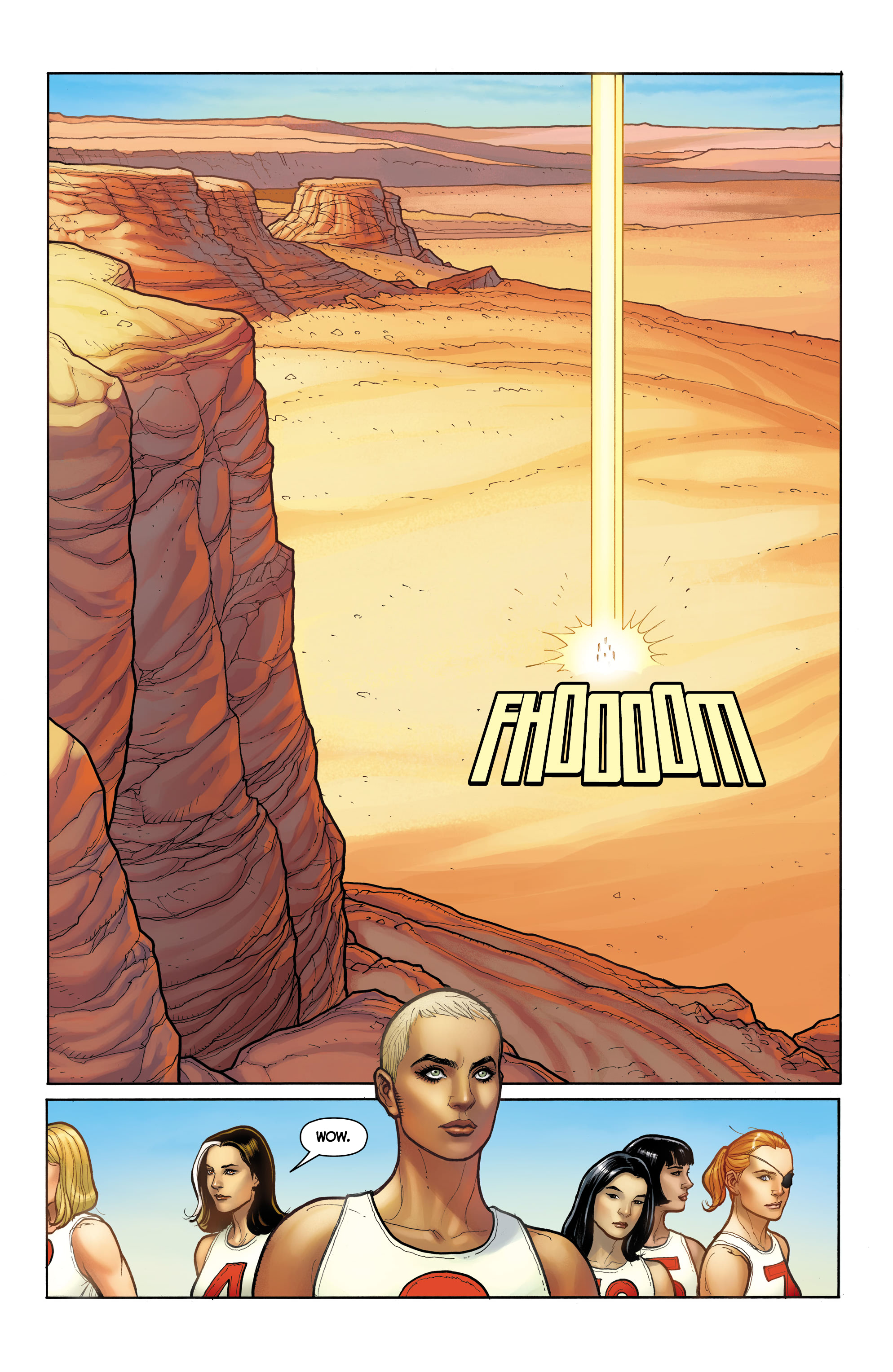 Read online Fight Girls comic -  Issue #2 - 4