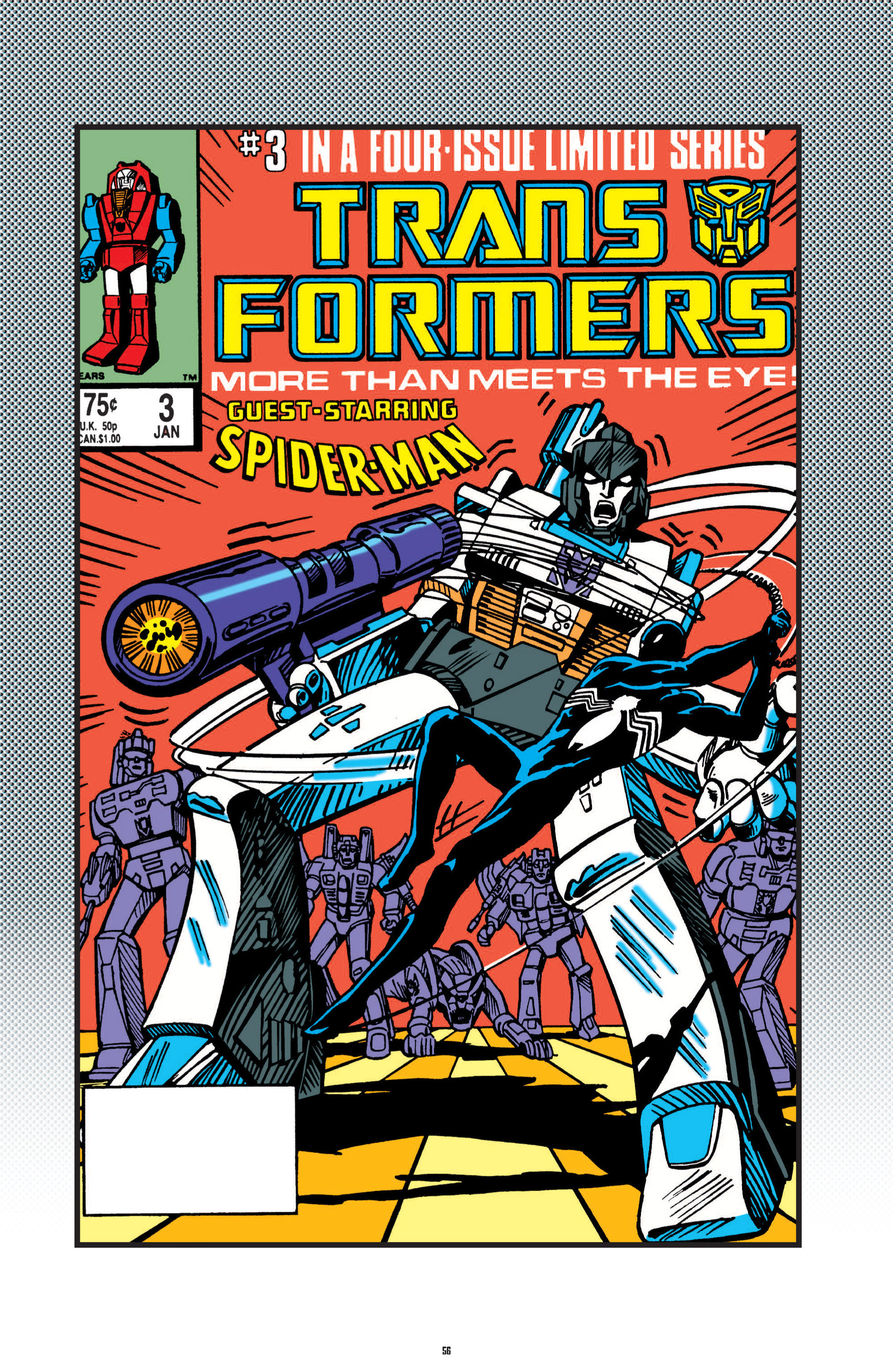 Read online The Transformers Classics comic -  Issue # TPB 1 - 57