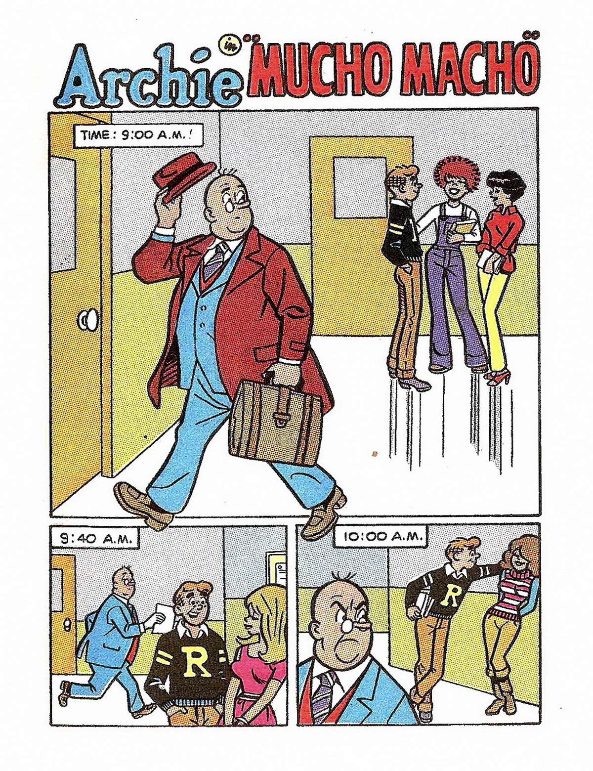 Read online Archie's Double Digest Magazine comic -  Issue #52 - 13
