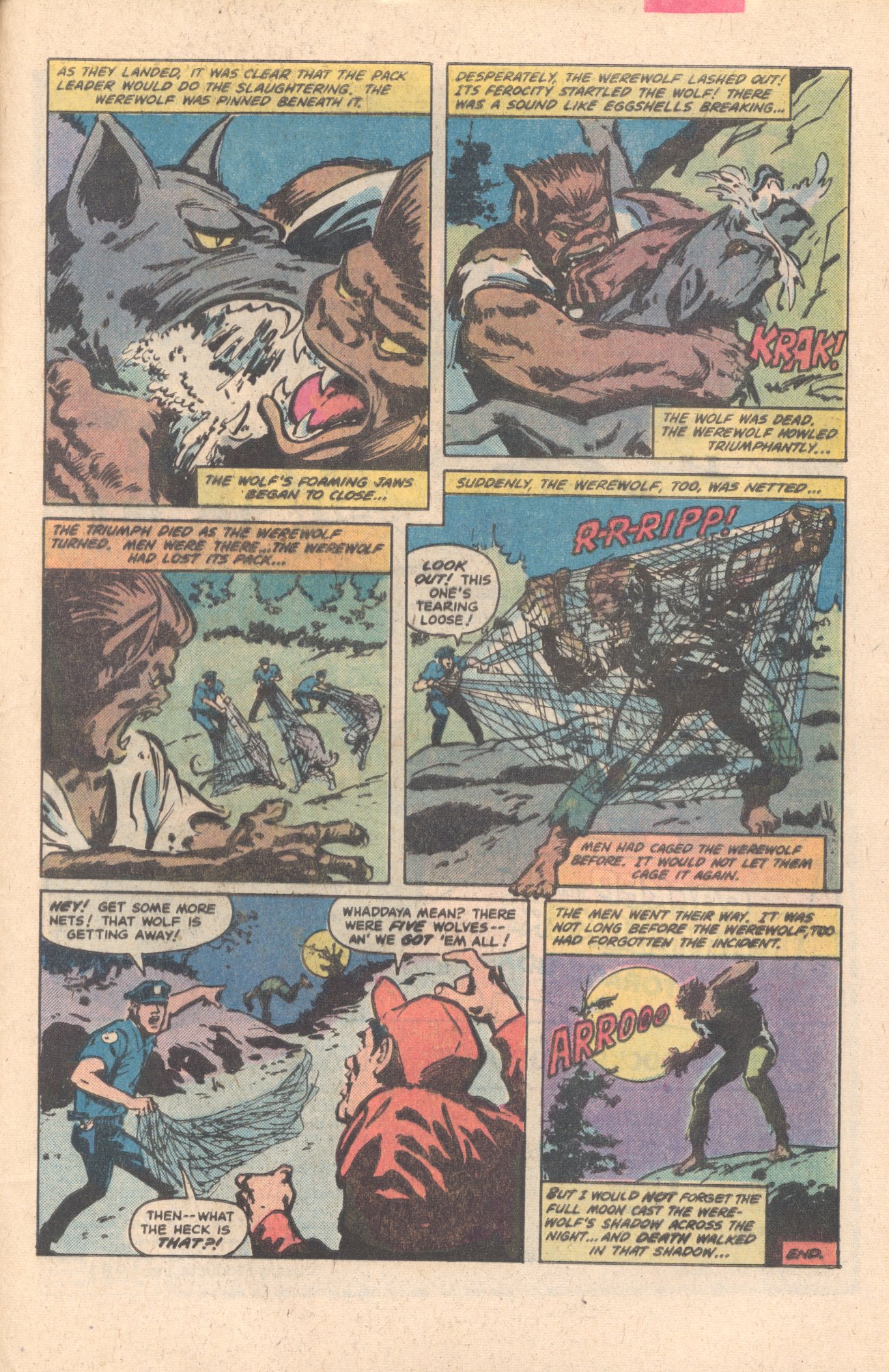 Read online Marvel Premiere comic -  Issue #59 - 24