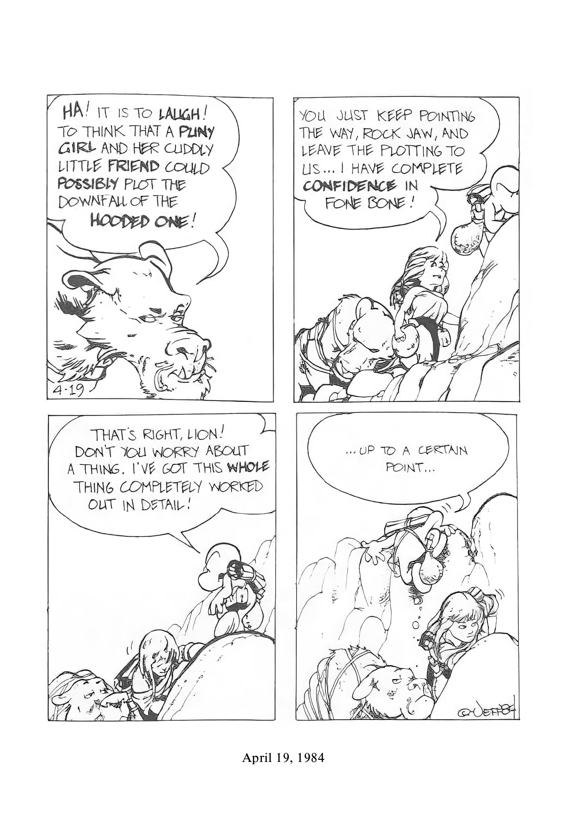 Read online Thorn: Tales From The Lantern comic -  Issue # TPB (Part 3) - 66